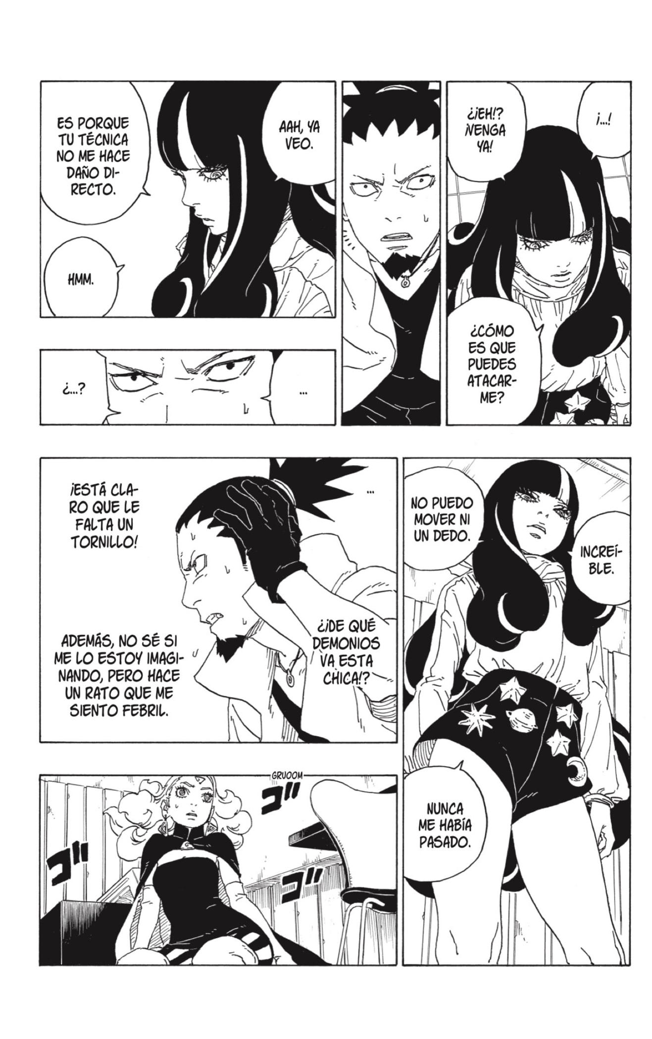 Read Boruto (es) Manga Online