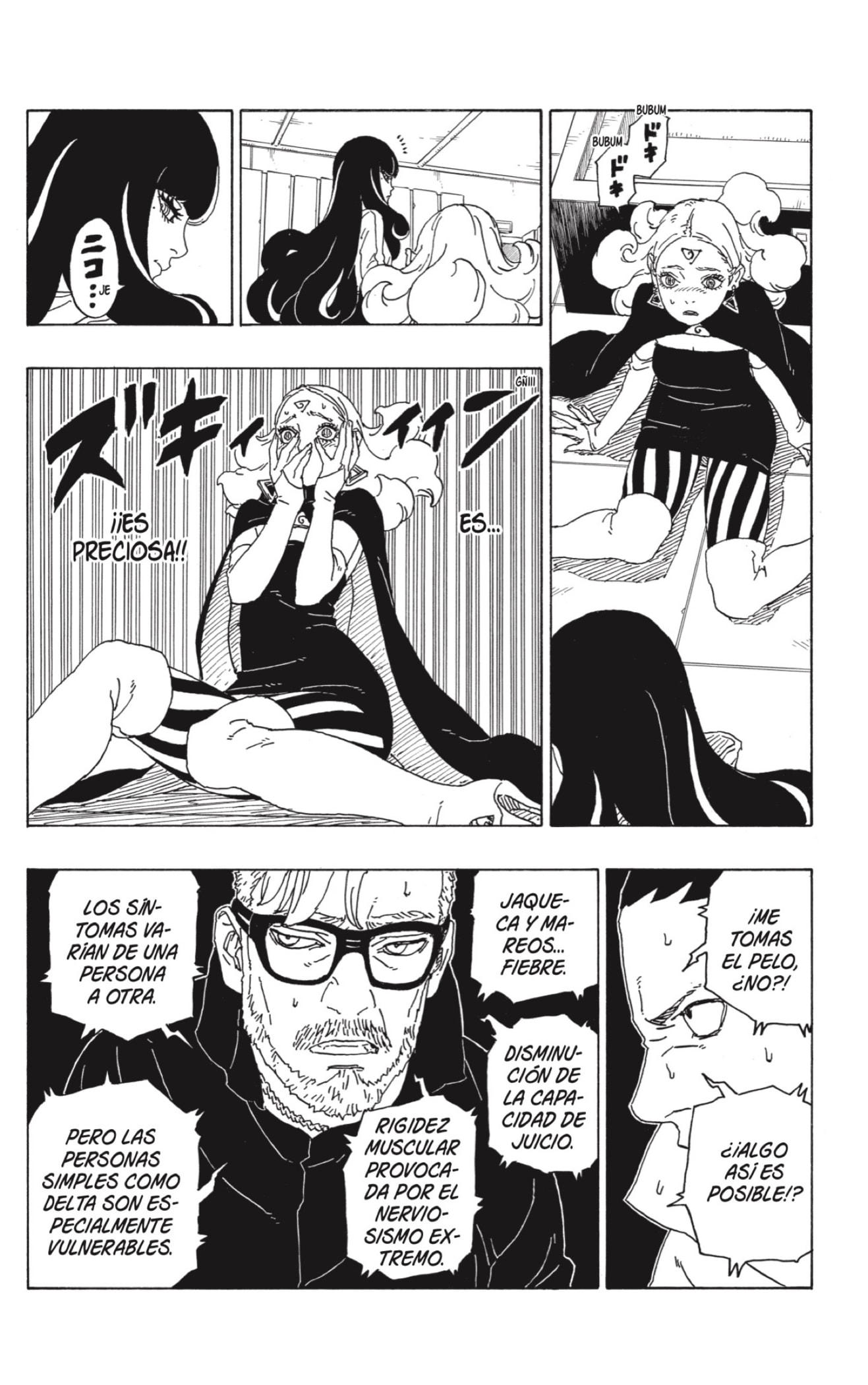 Read Boruto (es) Manga Online