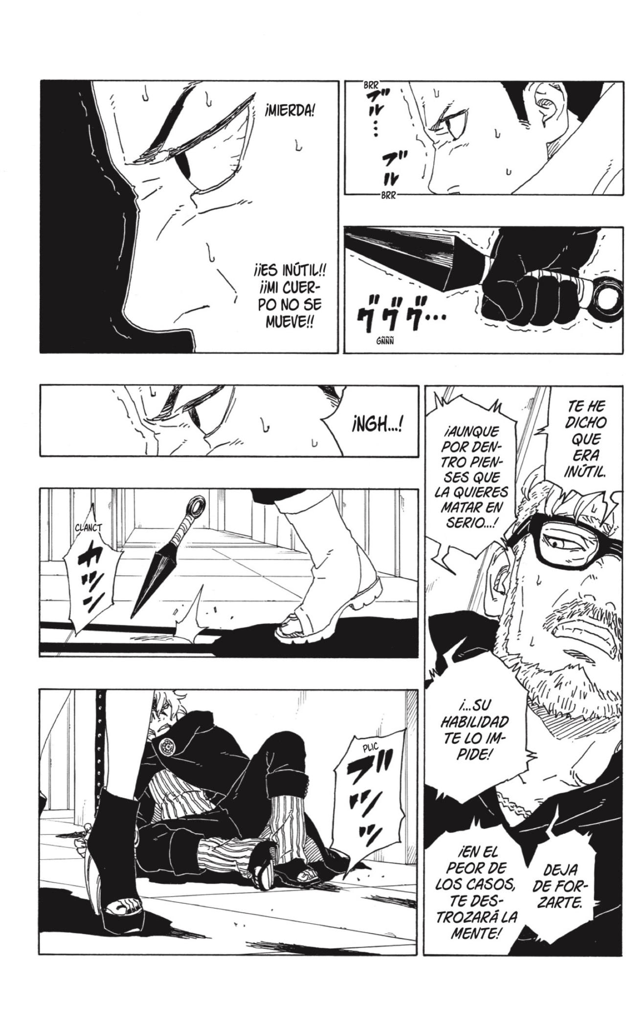 Read Boruto (es) Manga Online