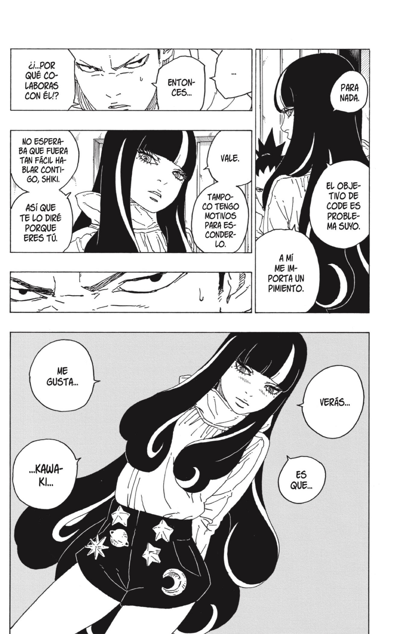 Read Boruto (es) Manga Online