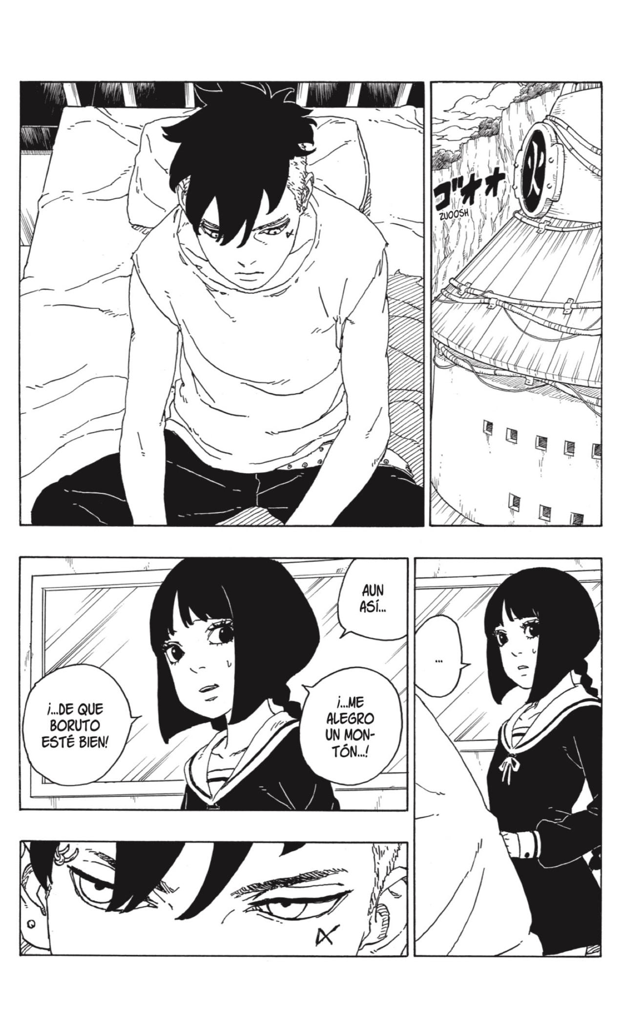 Read Boruto (es) Manga Online