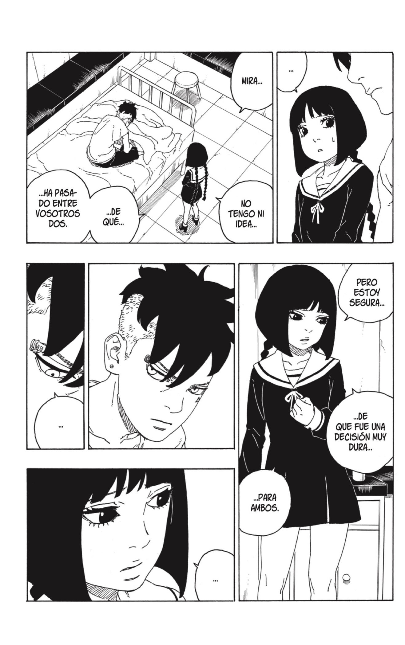 Read Boruto (es) Manga Online