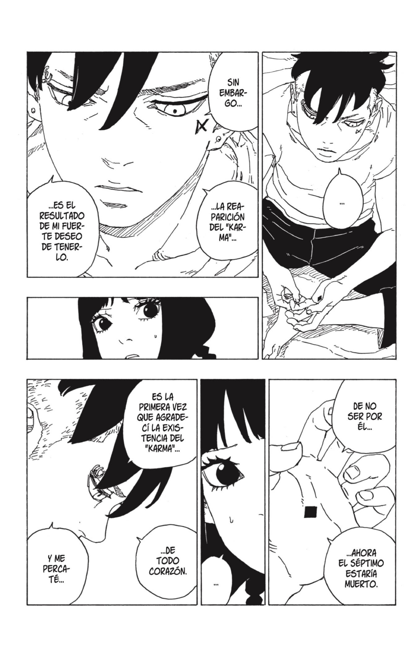 Read Boruto (es) Manga Online