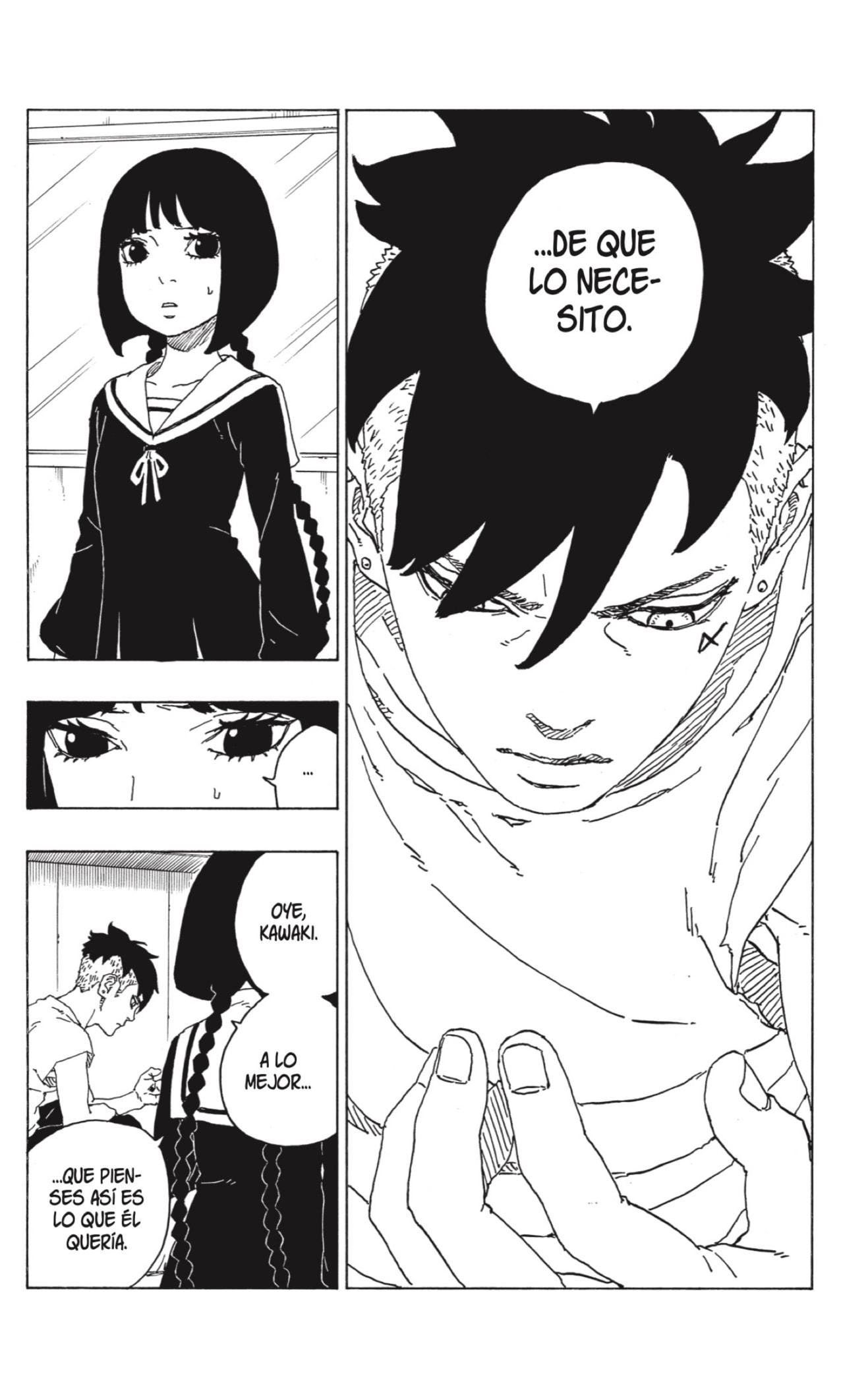 Read Boruto (es) Manga Online