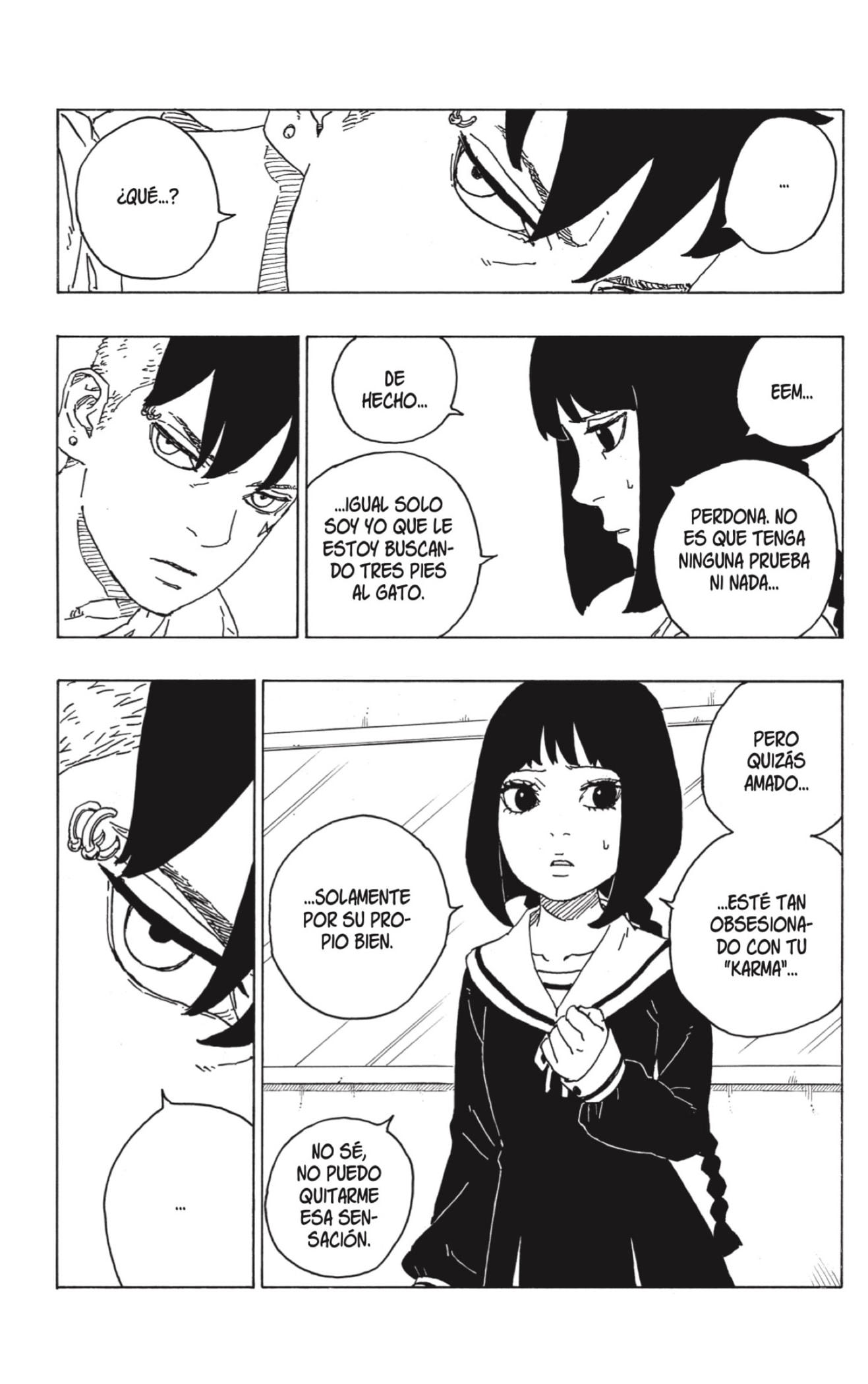 Read Boruto (es) Manga Online