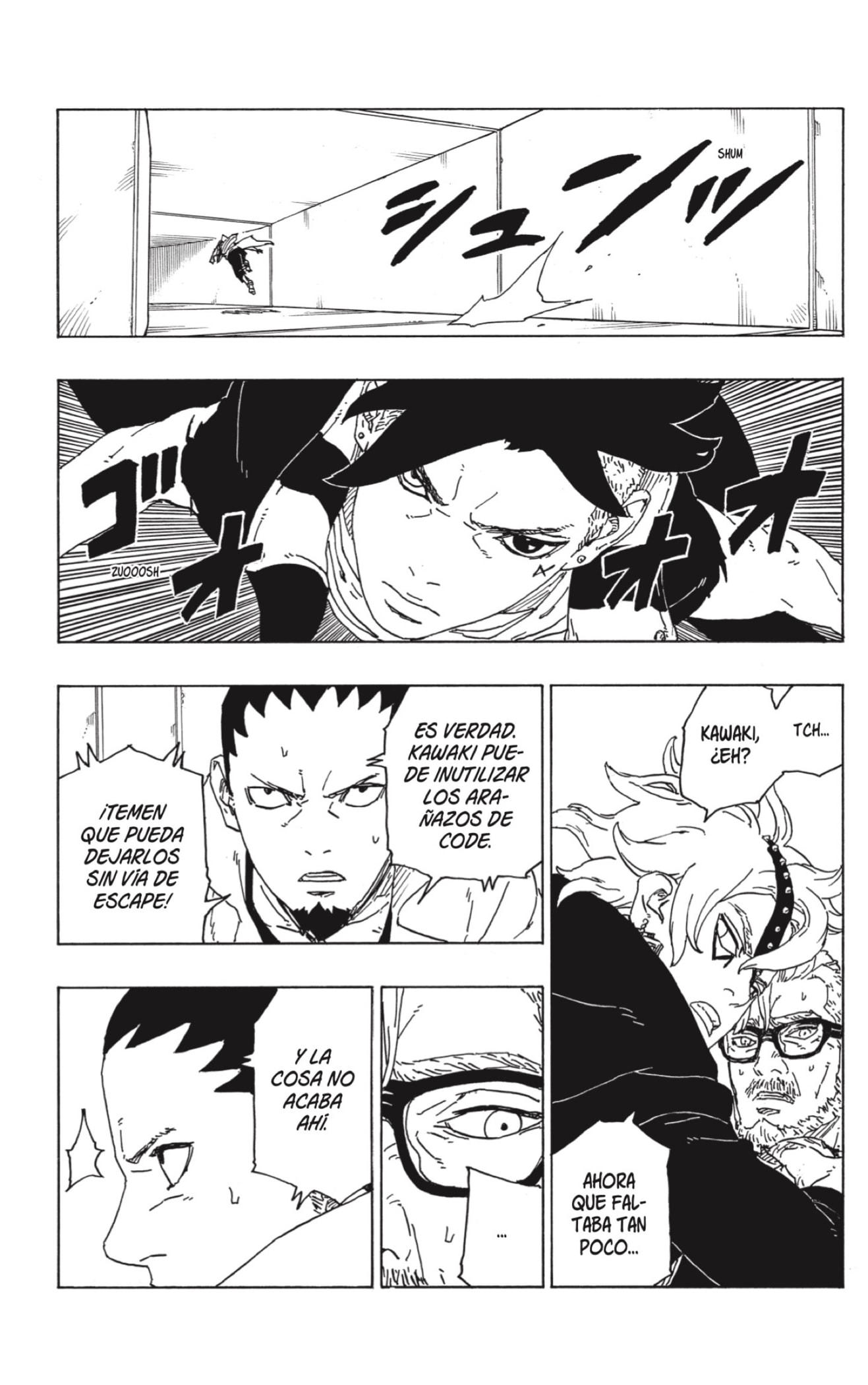 Read Boruto (es) Manga Online