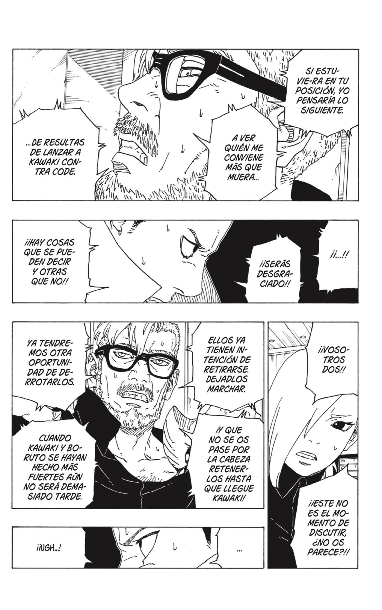 Read Boruto (es) Manga Online