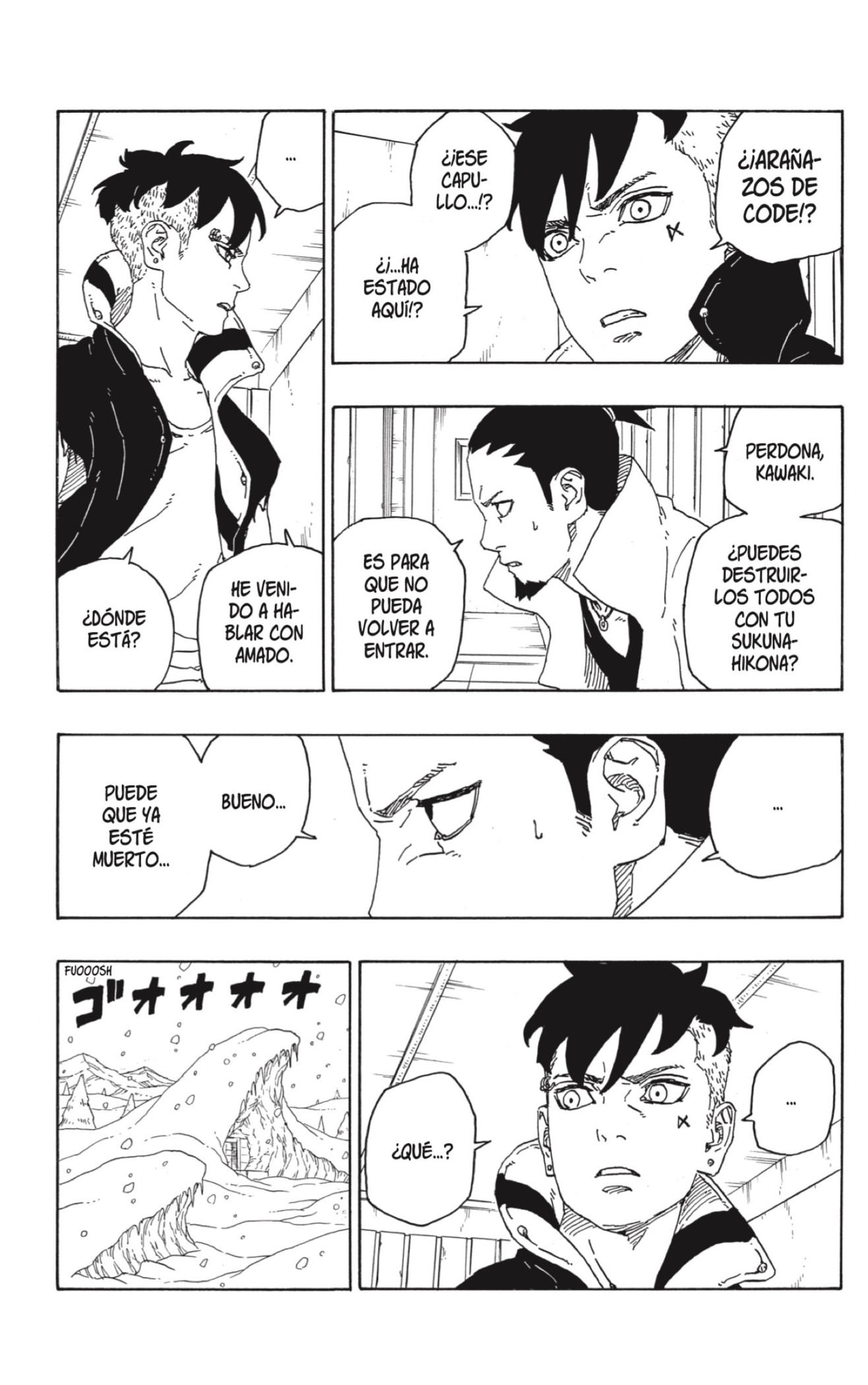 Read Boruto (es) Manga Online