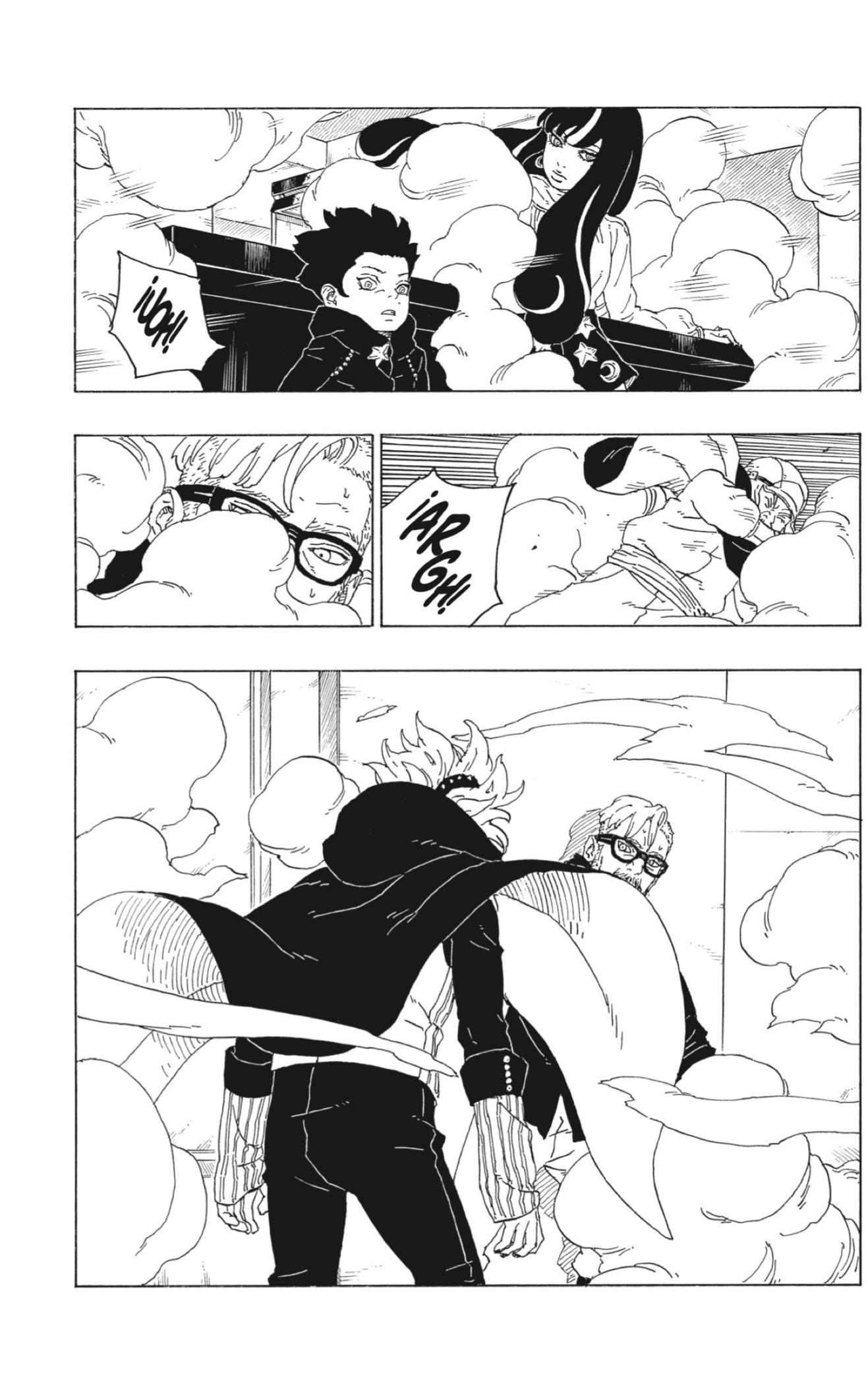 Read Boruto (es) Manga Online