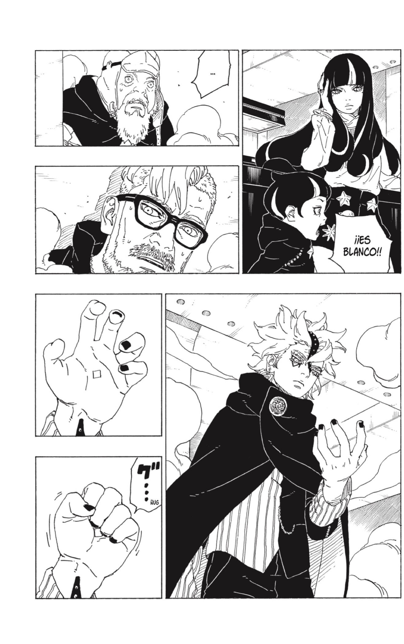 Read Boruto (es) Manga Online