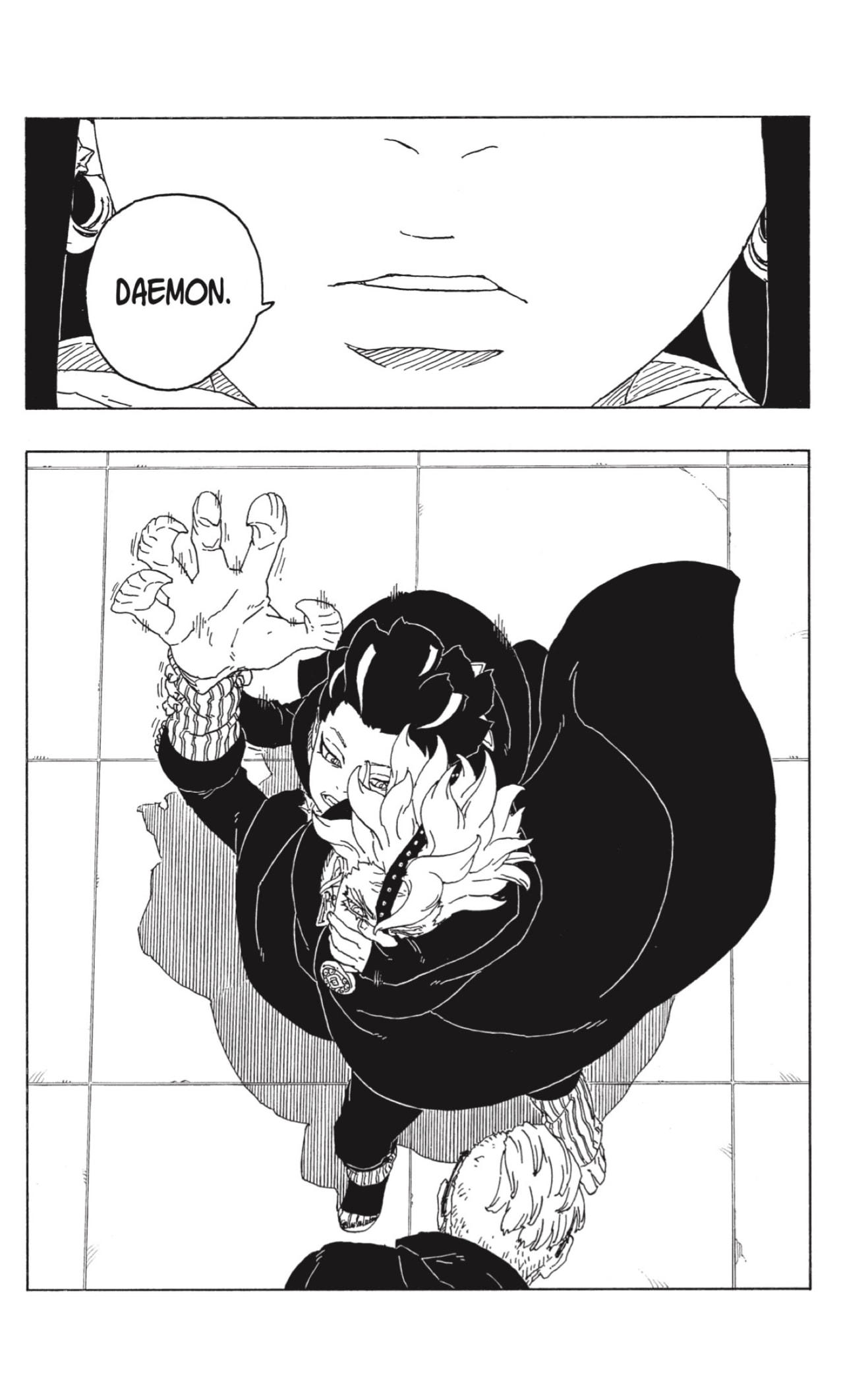 Read Boruto (es) Manga Online