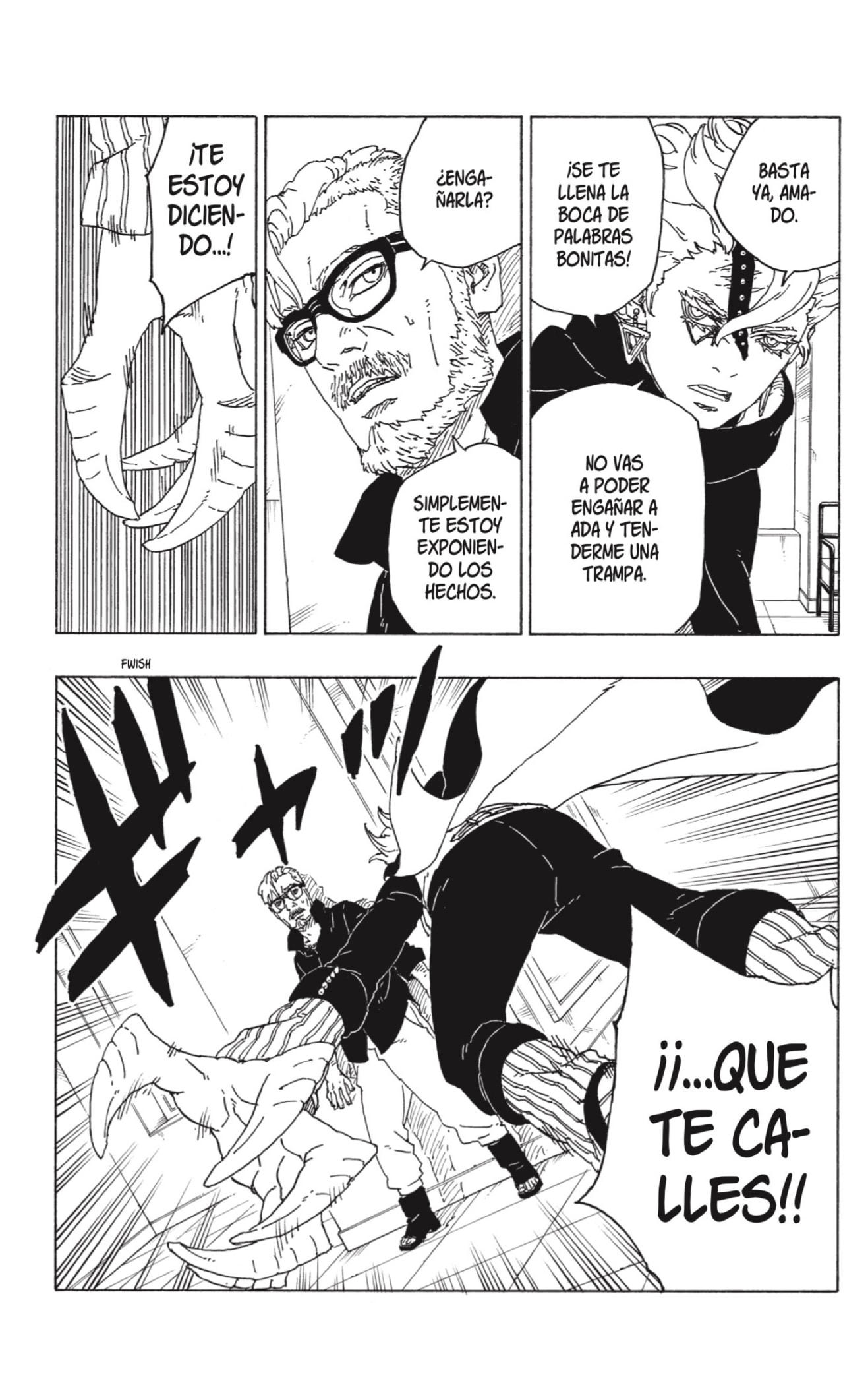 Read Boruto (es) Manga Online