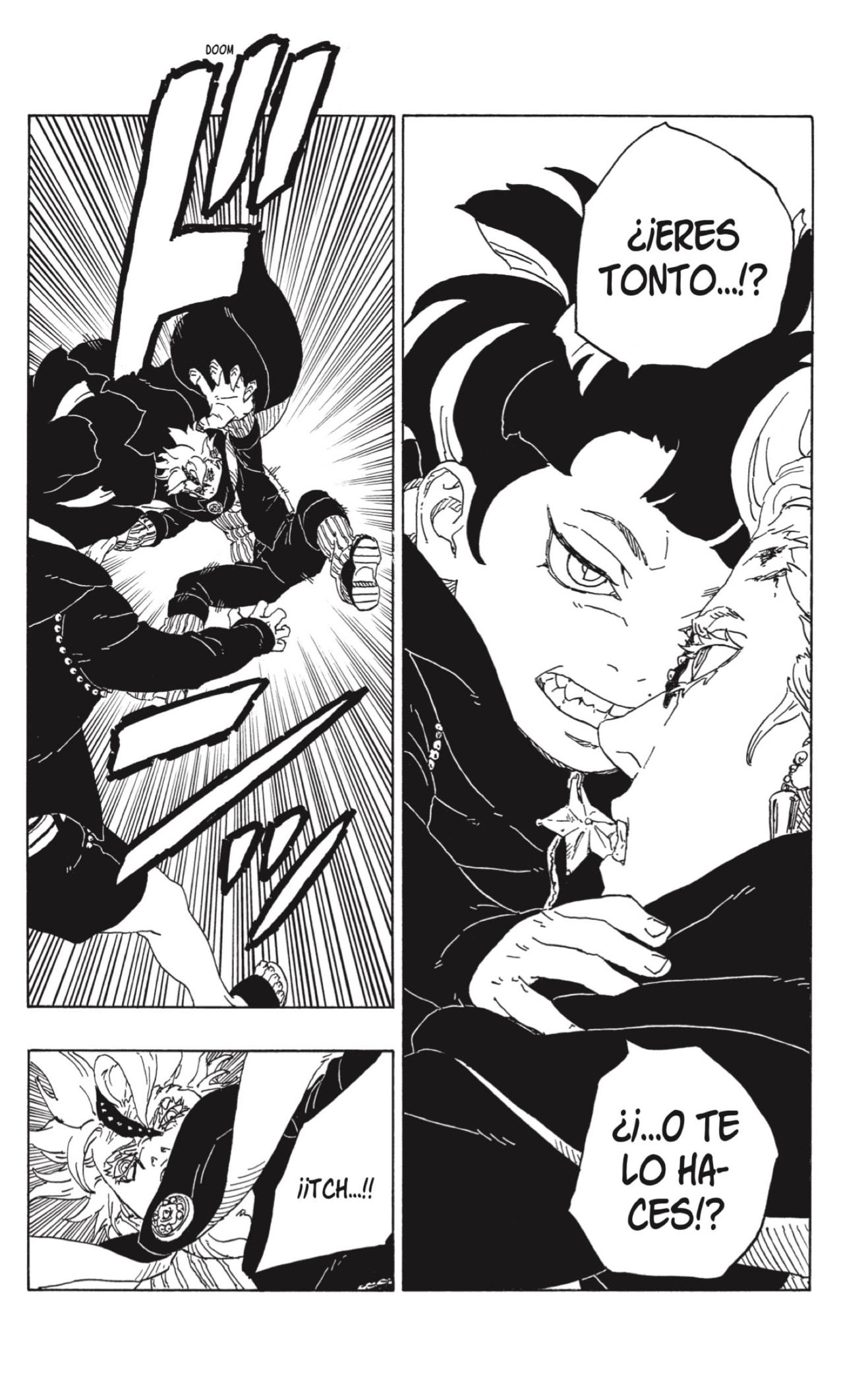 Read Boruto (es) Manga Online