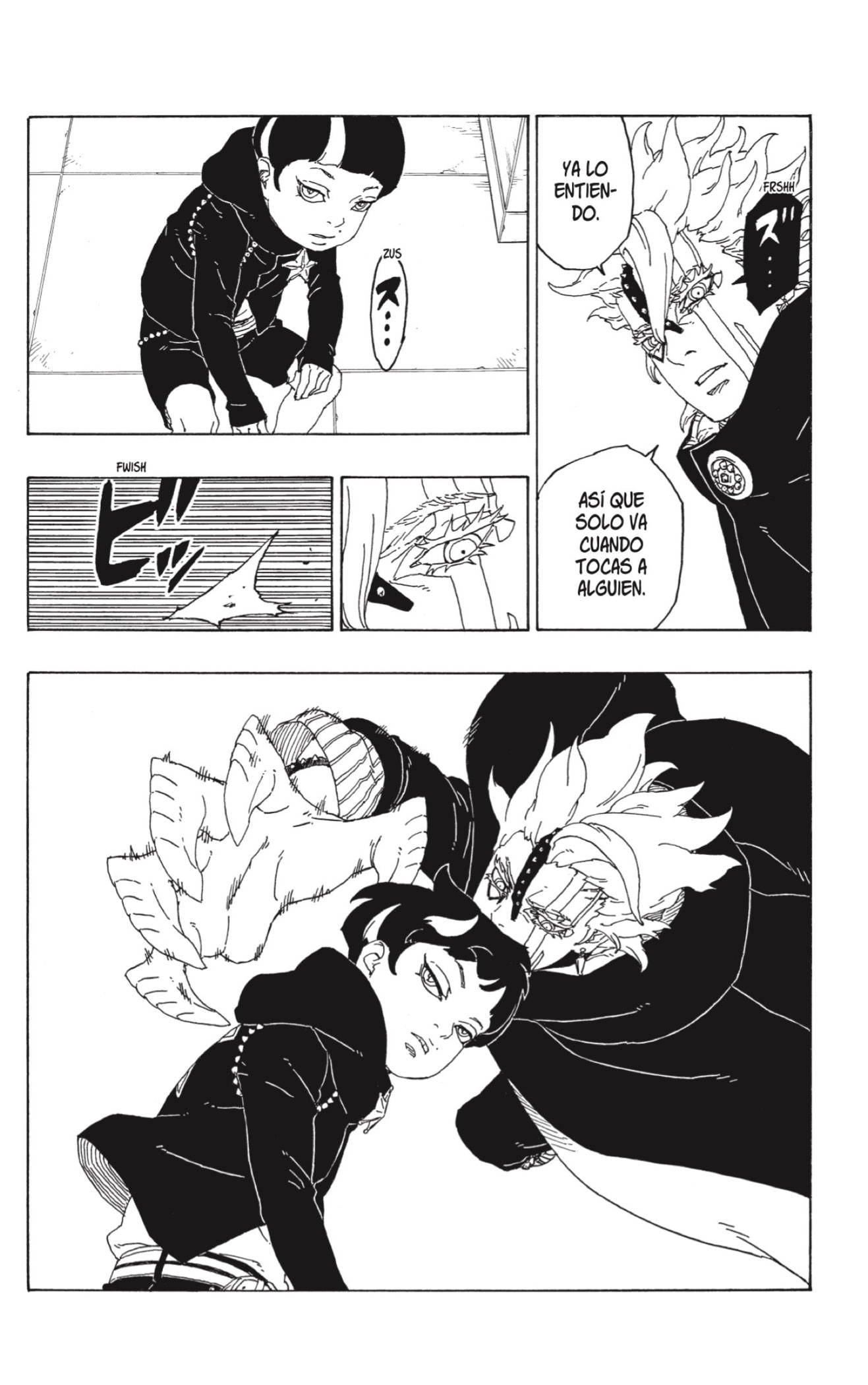 Read Boruto (es) Manga Online