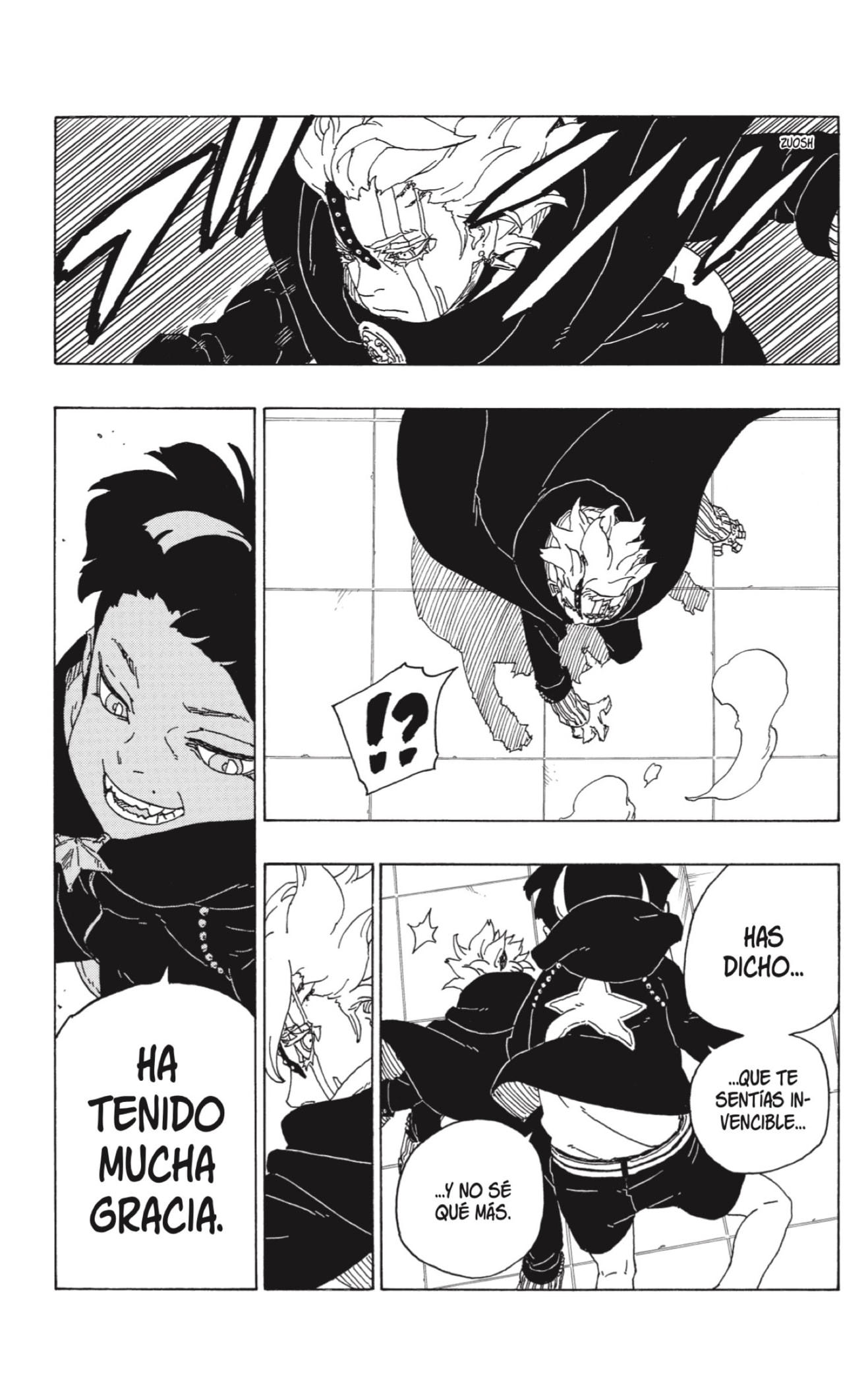 Read Boruto (es) Manga Online