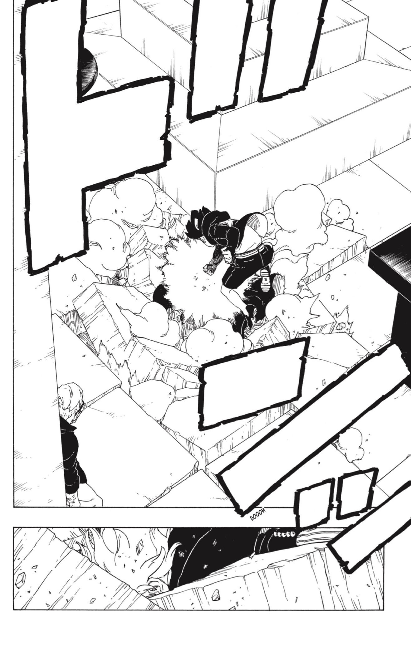 Read Boruto (es) Manga Online