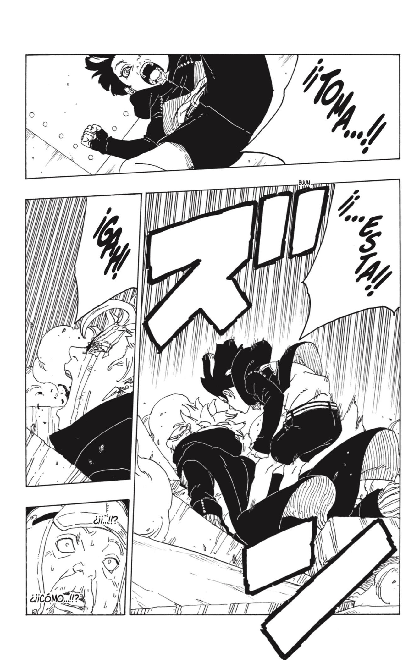 Read Boruto (es) Manga Online