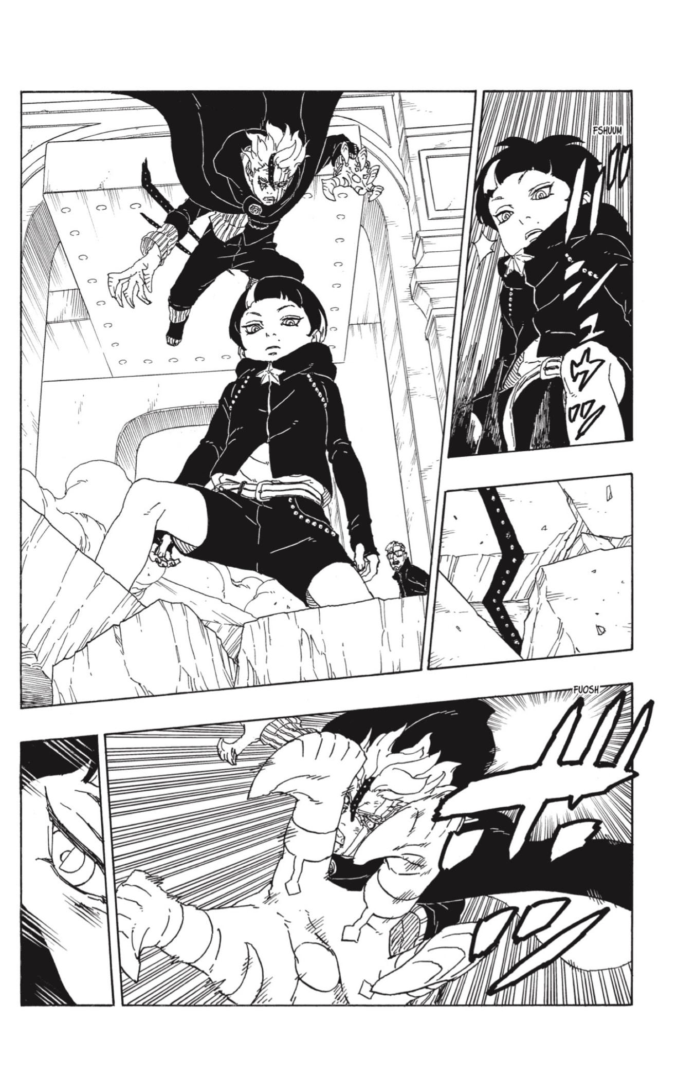 Read Boruto (es) Manga Online