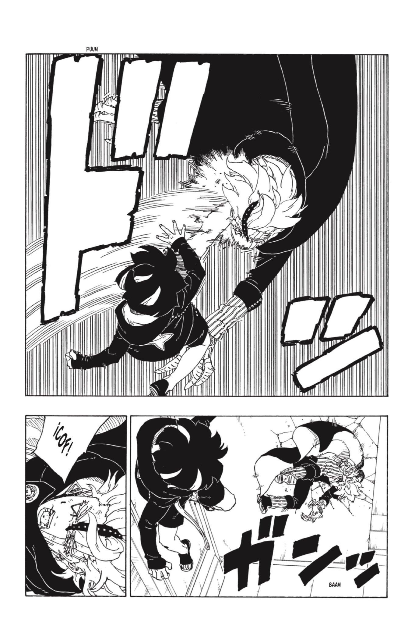 Read Boruto (es) Manga Online