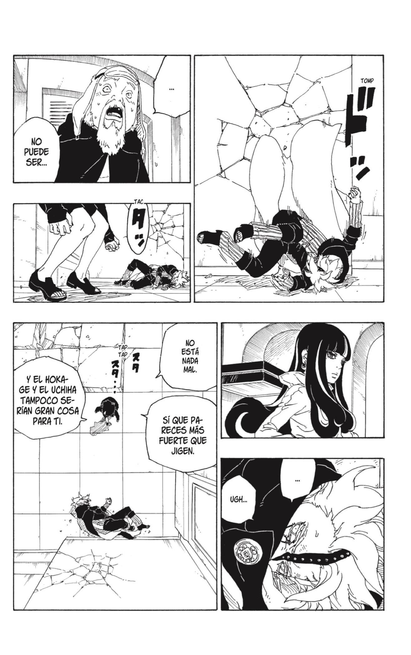 Read Boruto (es) Manga Online