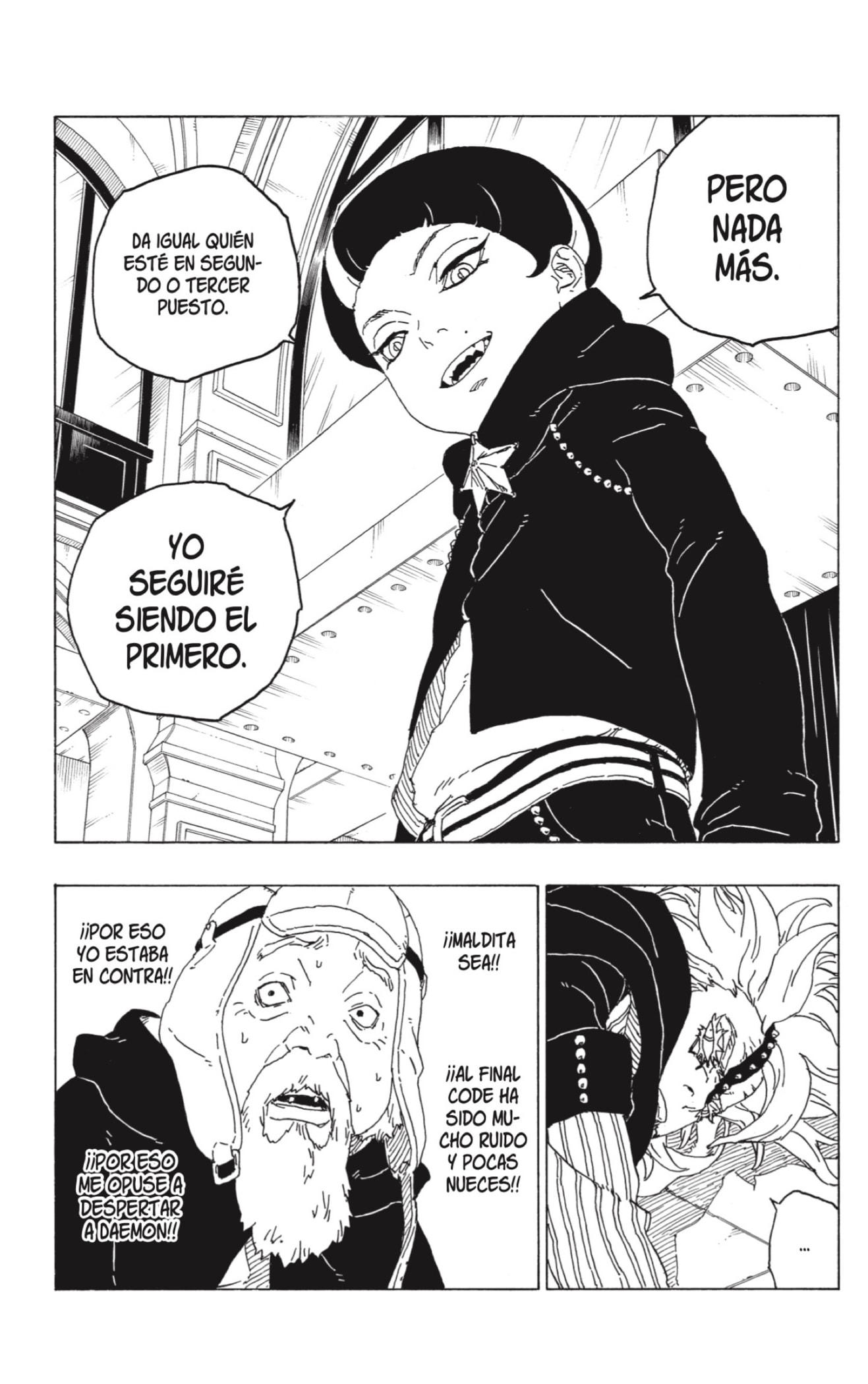 Read Boruto (es) Manga Online