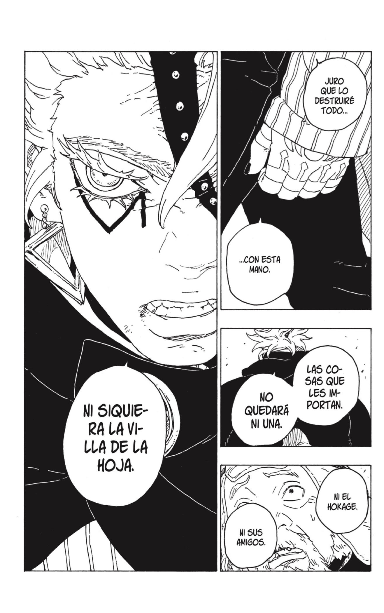 Read Boruto (es) Manga Online