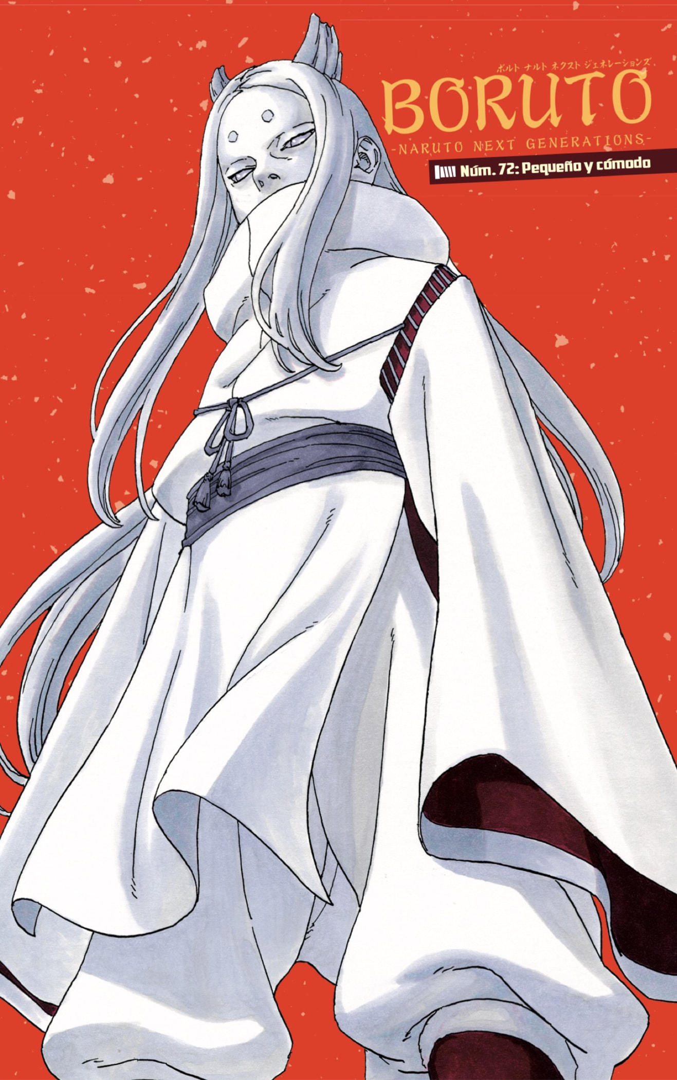 Read Boruto (es) Manga Online