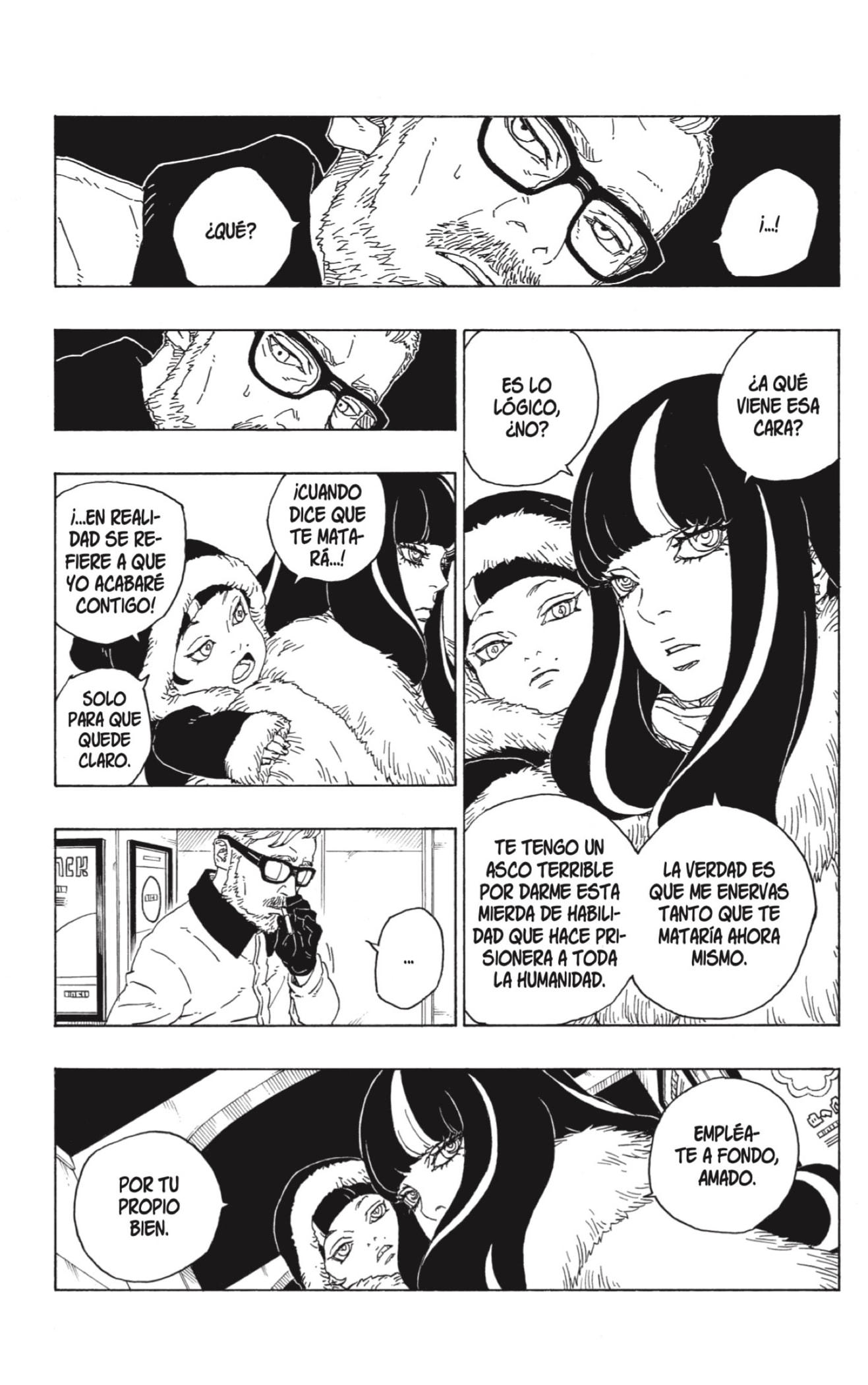 Read Boruto (es) Manga Online