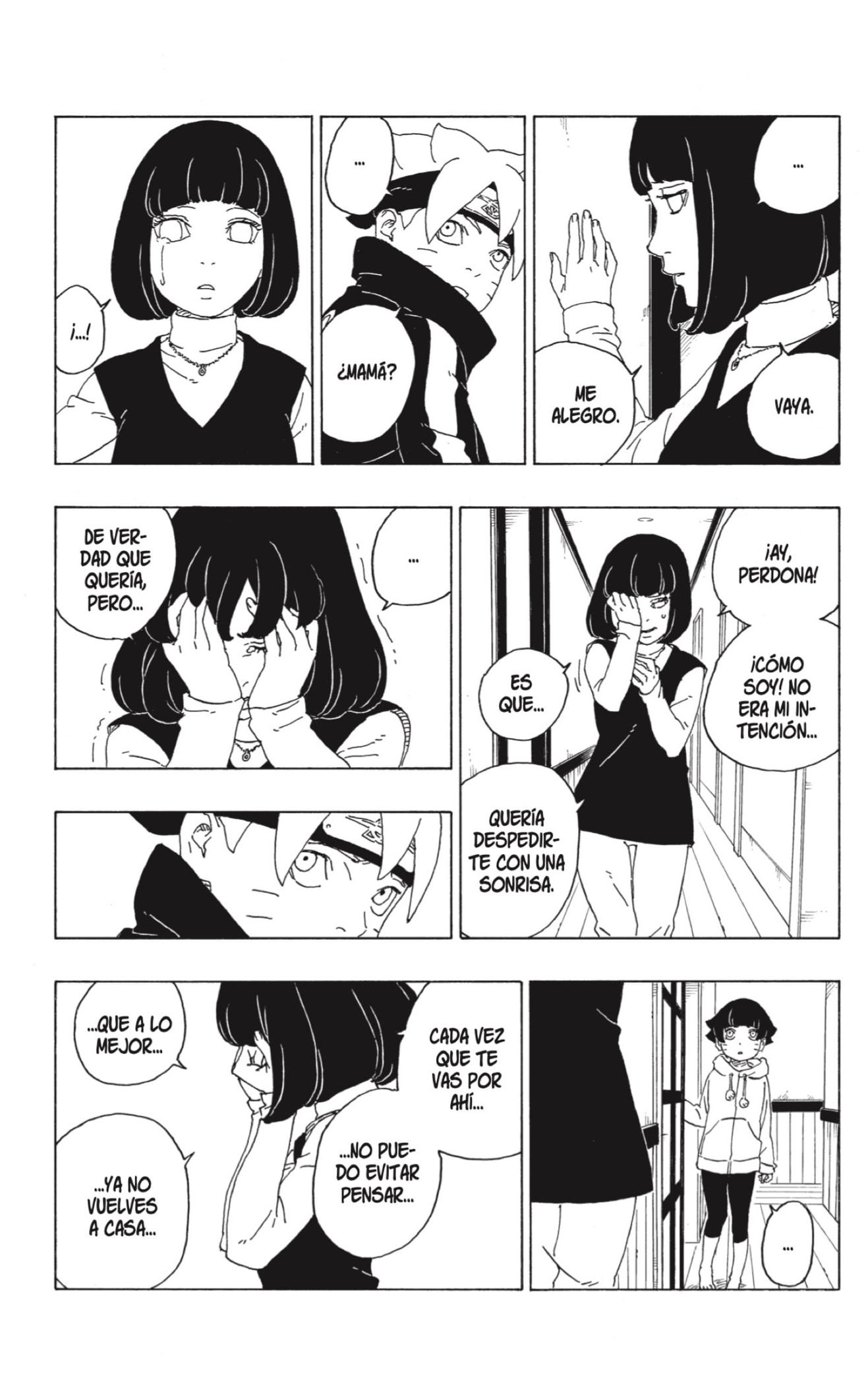 Read Boruto (es) Manga Online