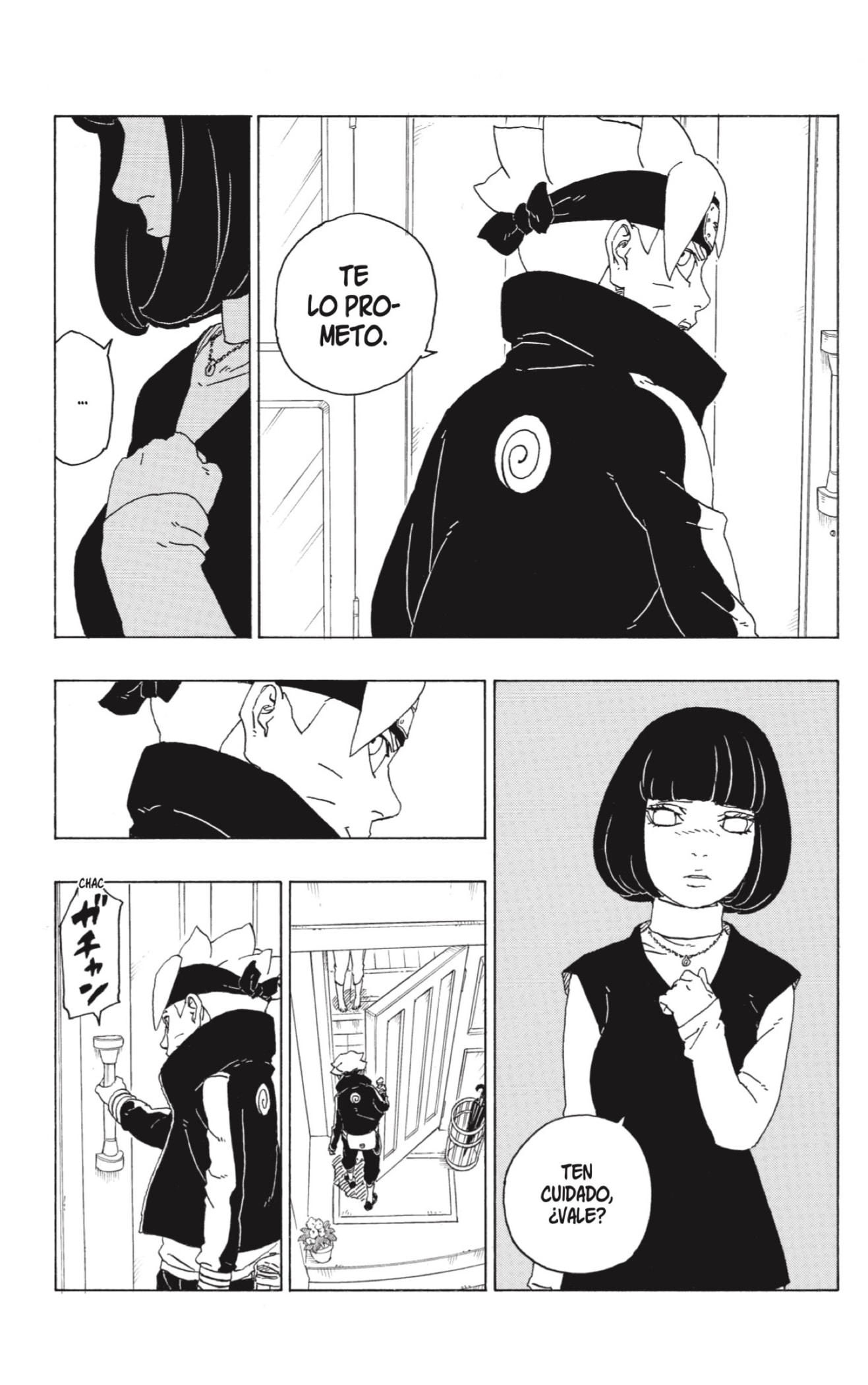 Read Boruto (es) Manga Online