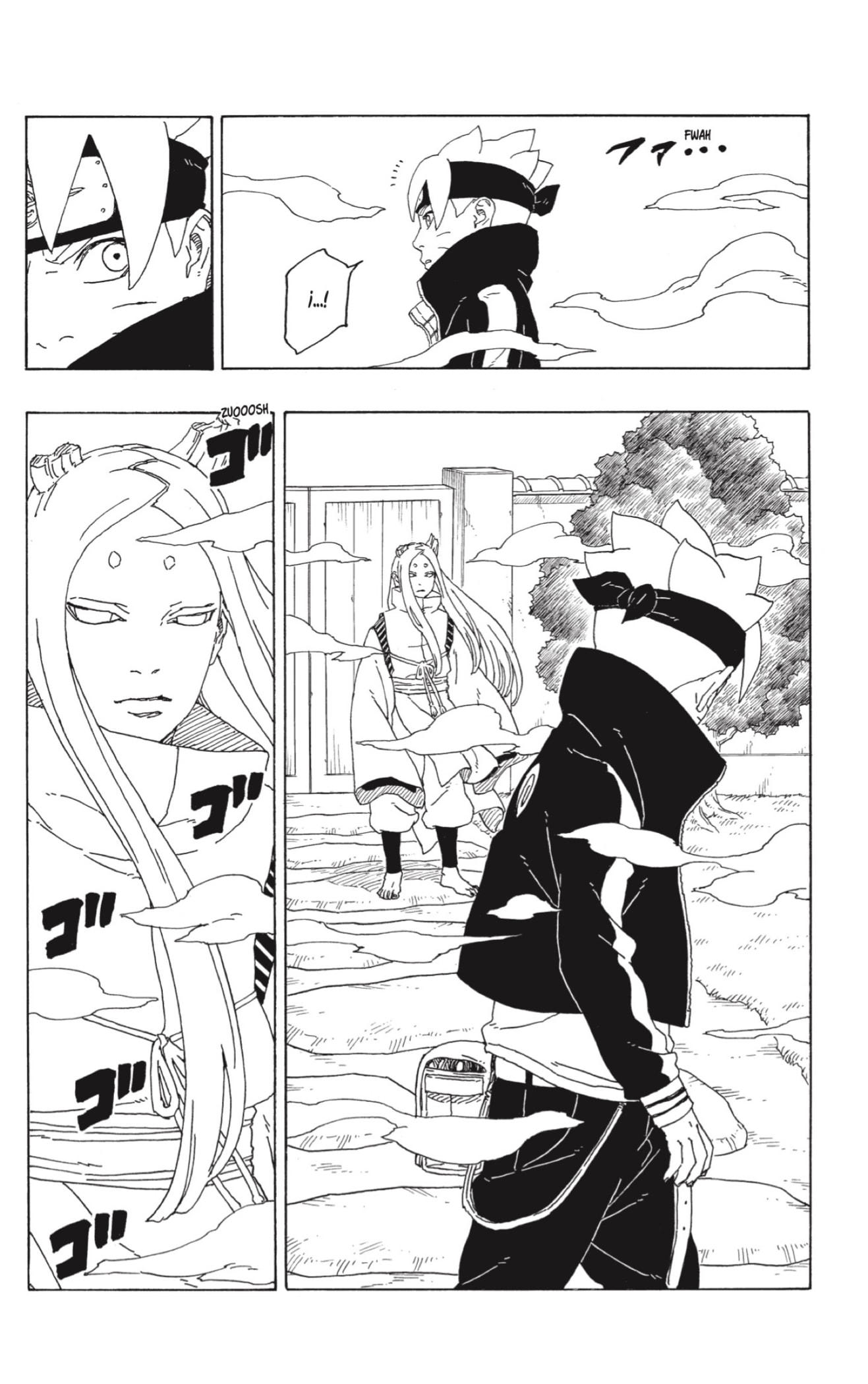 Read Boruto (es) Manga Online