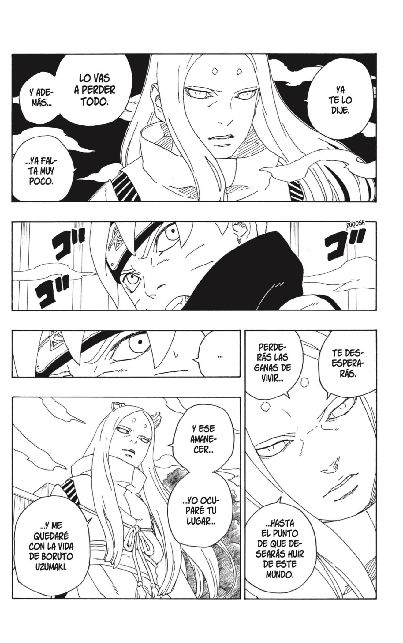 Read Boruto (es) Manga Online