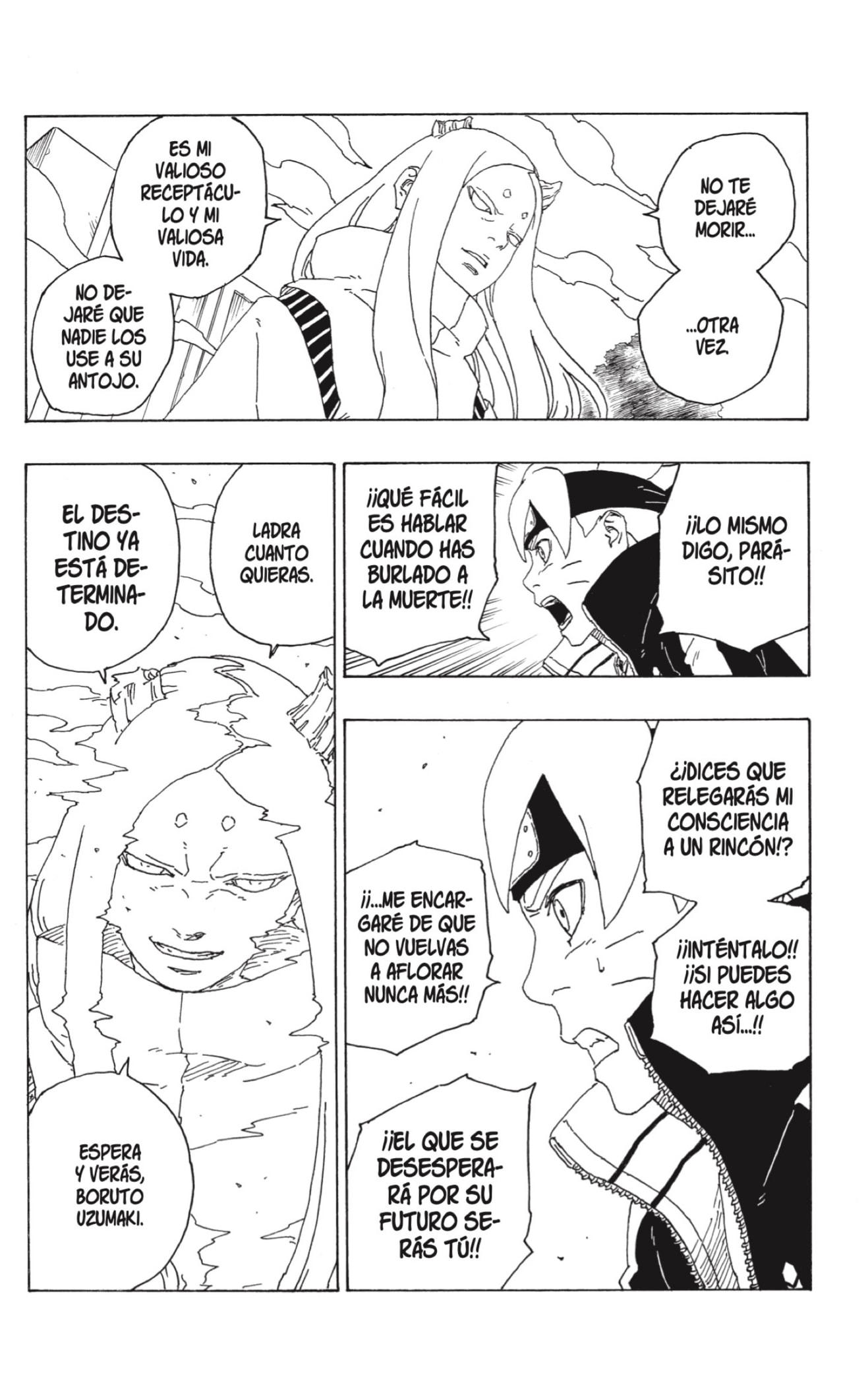 Read Boruto (es) Manga Online