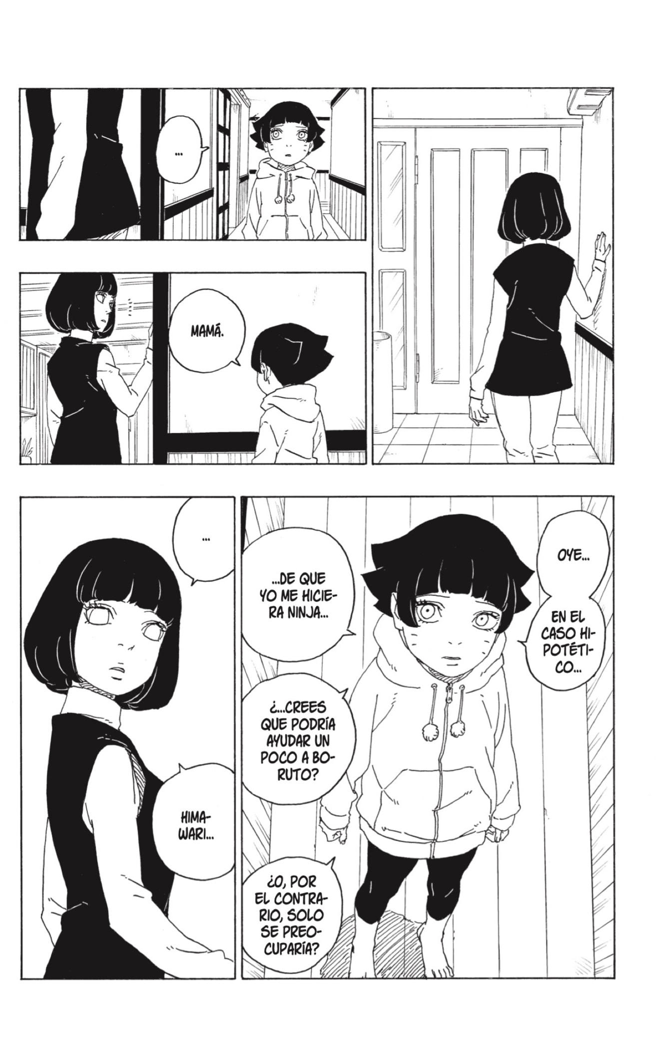 Read Boruto (es) Manga Online