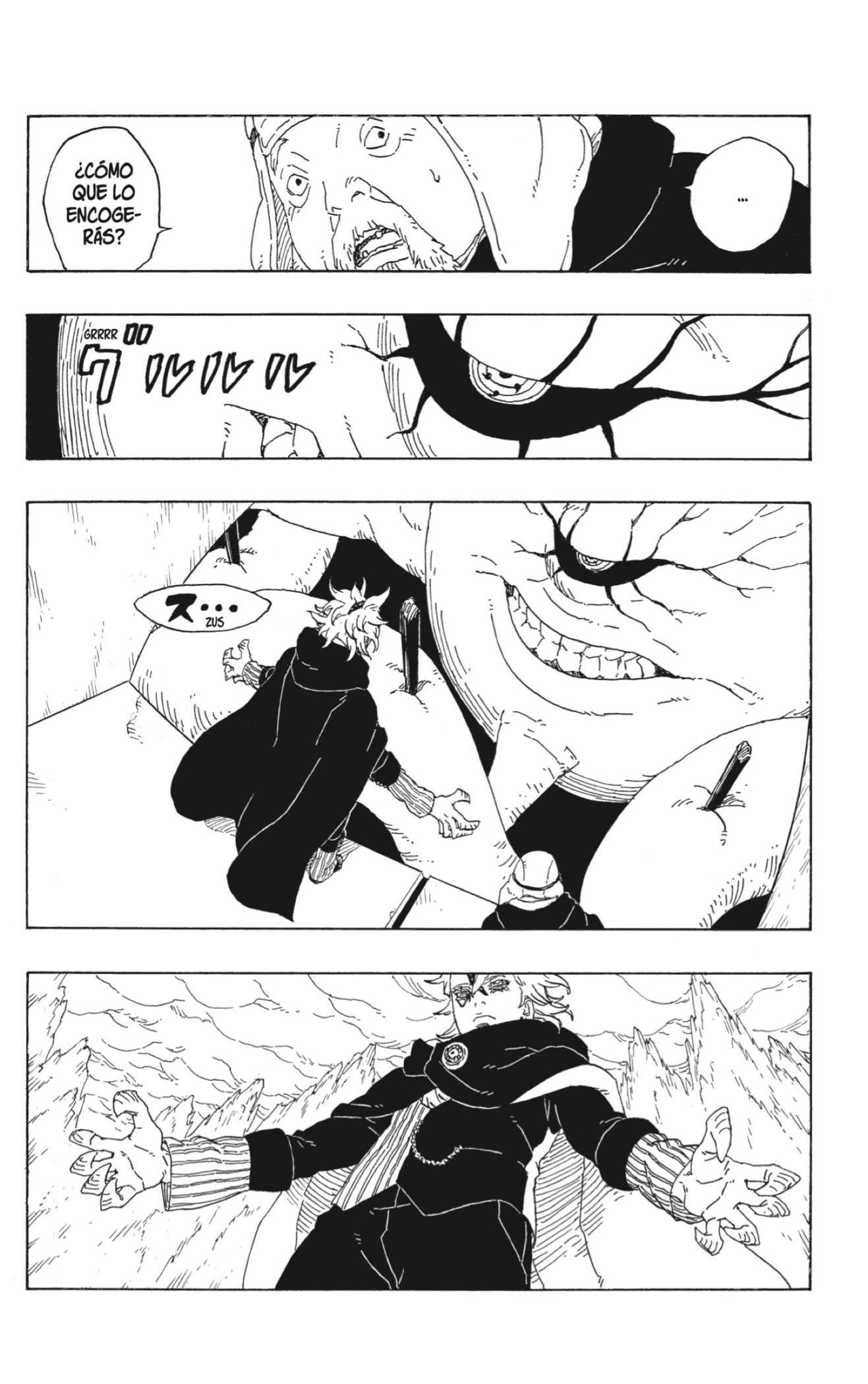 Read Boruto (es) Manga Online