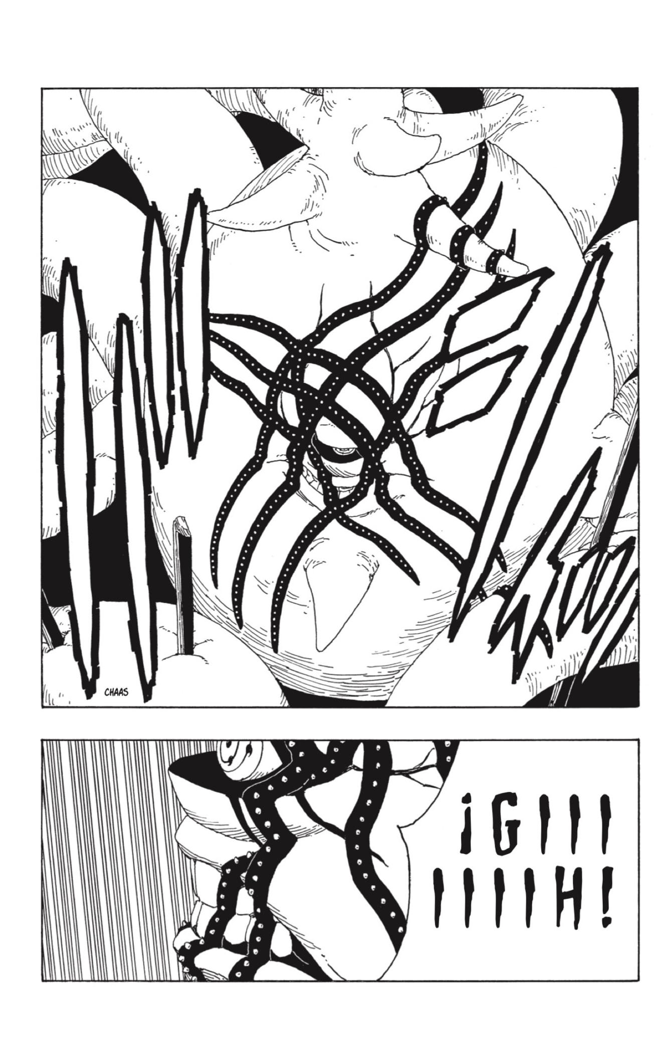 Read Boruto (es) Manga Online