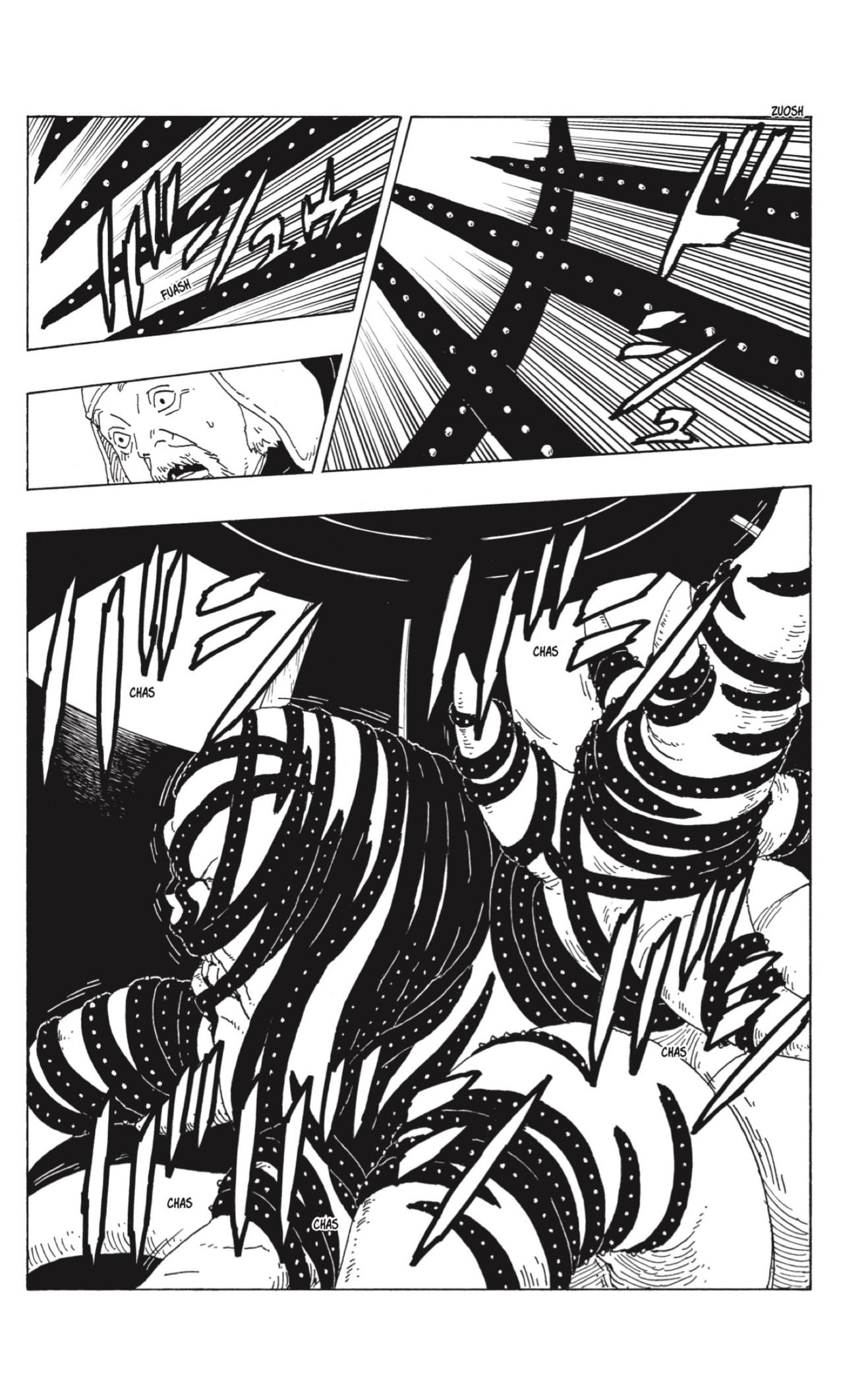 Read Boruto (es) Manga Online