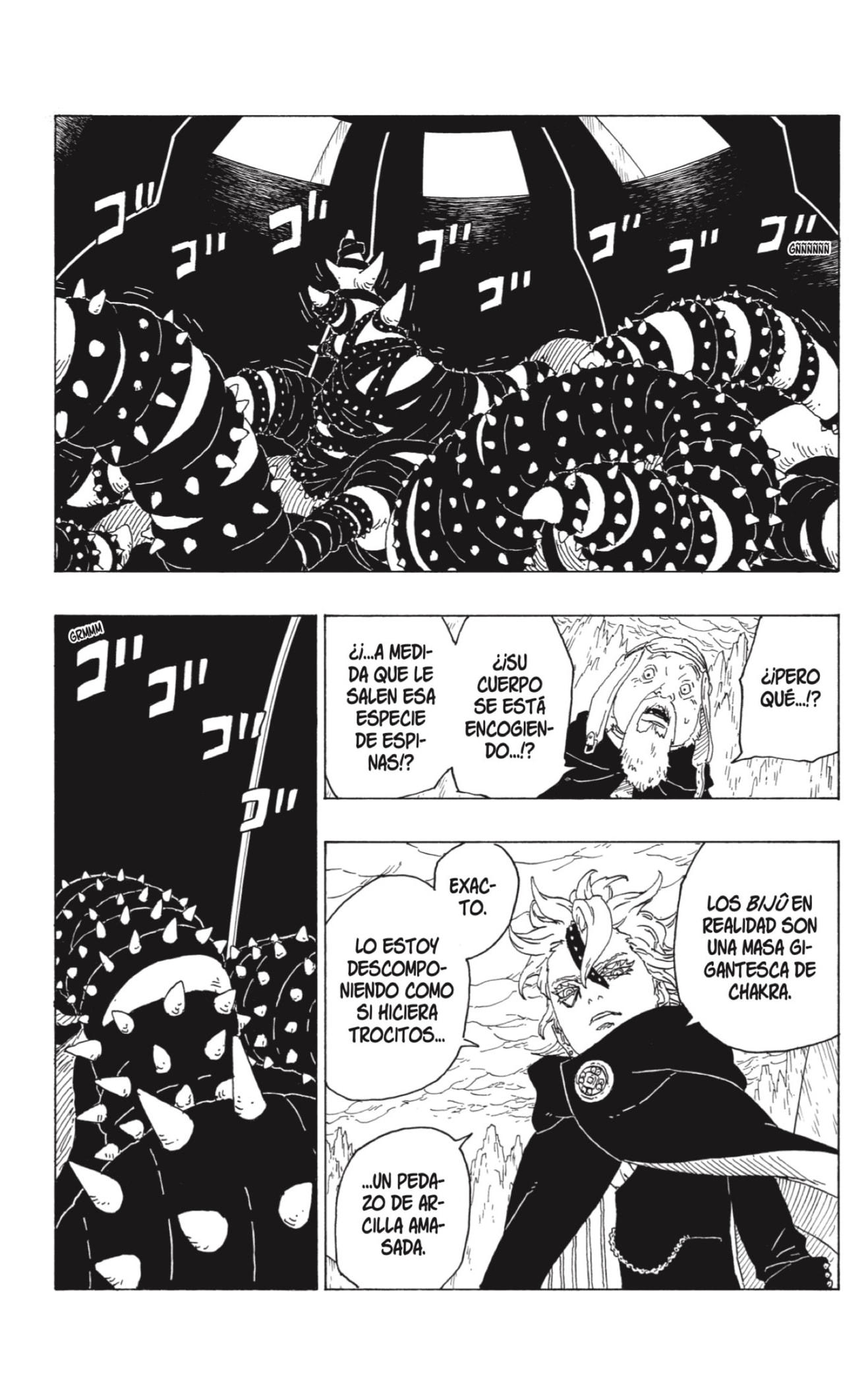 Read Boruto (es) Manga Online