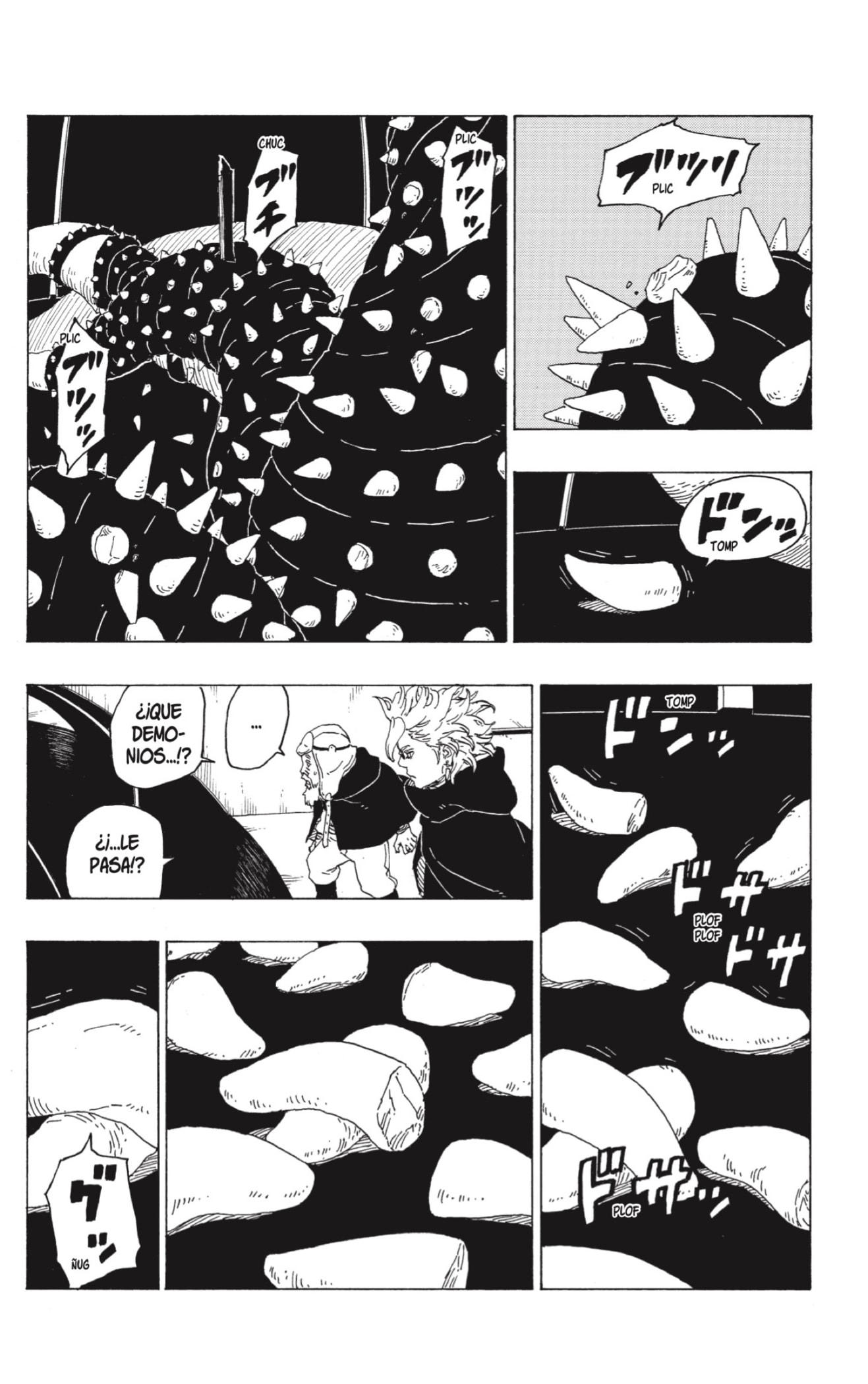 Read Boruto (es) Manga Online