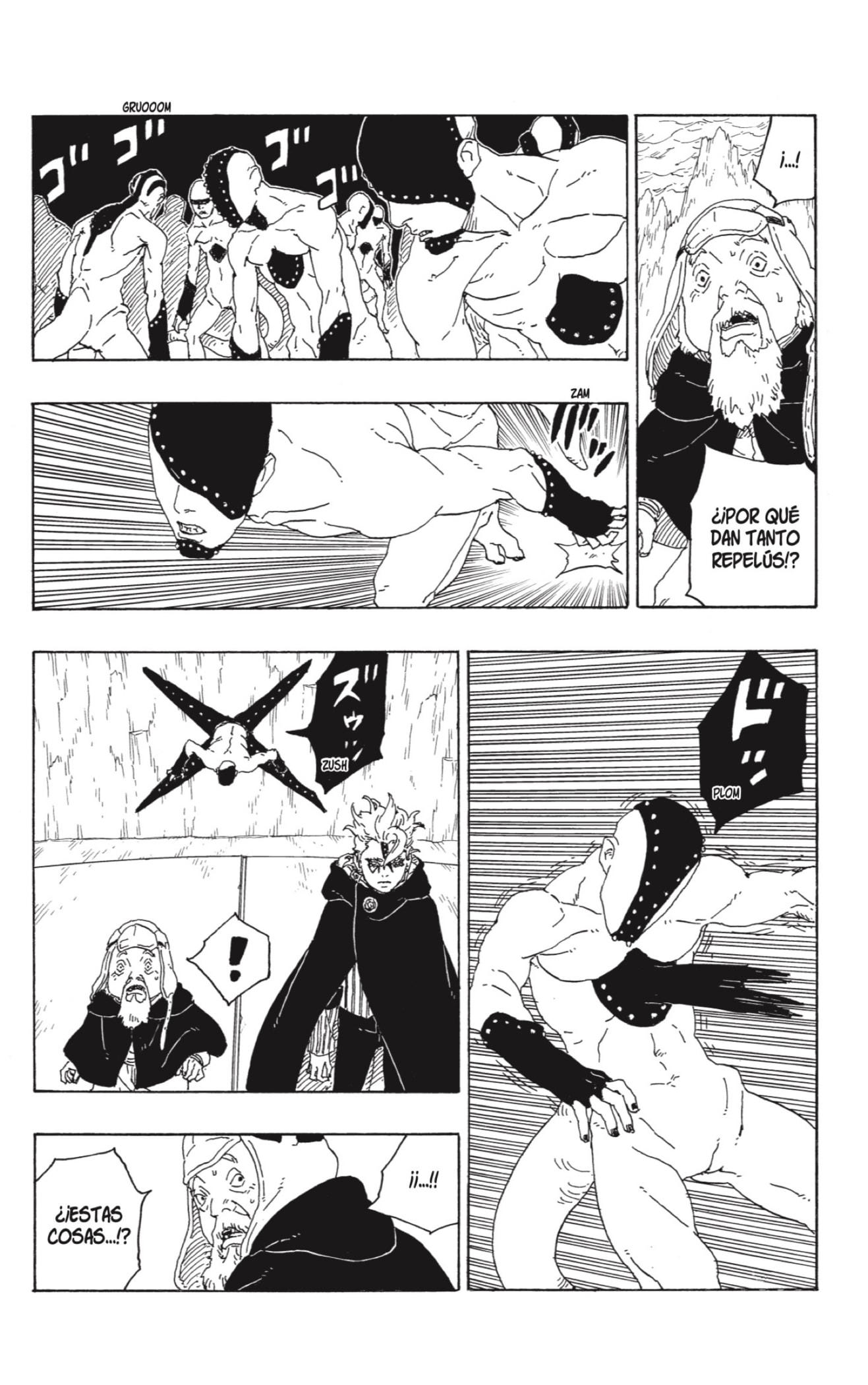 Read Boruto (es) Manga Online