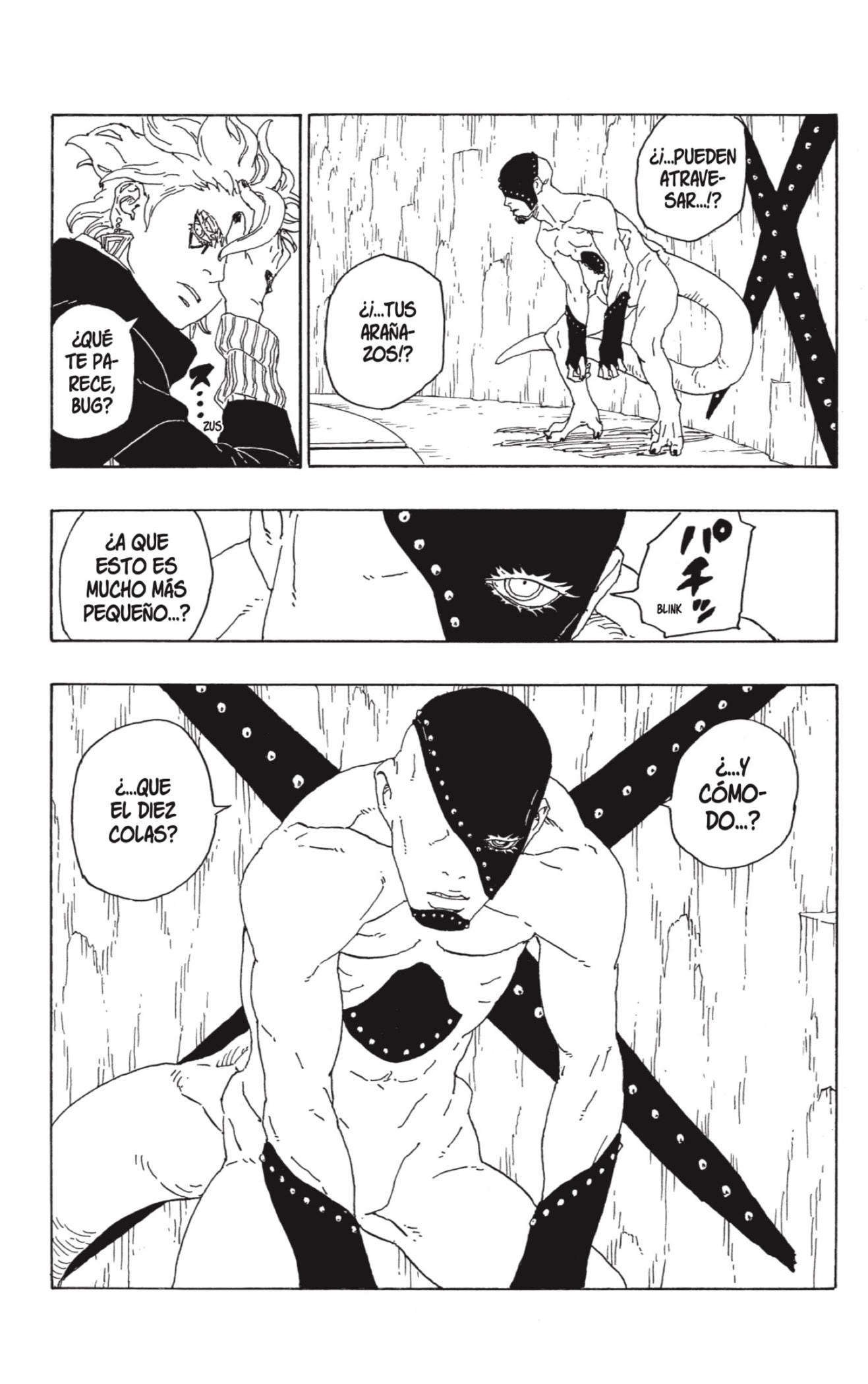 Read Boruto (es) Manga Online