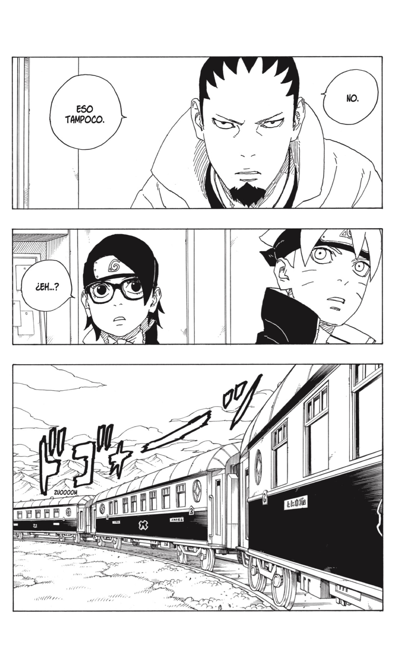 Read Boruto (es) Manga Online