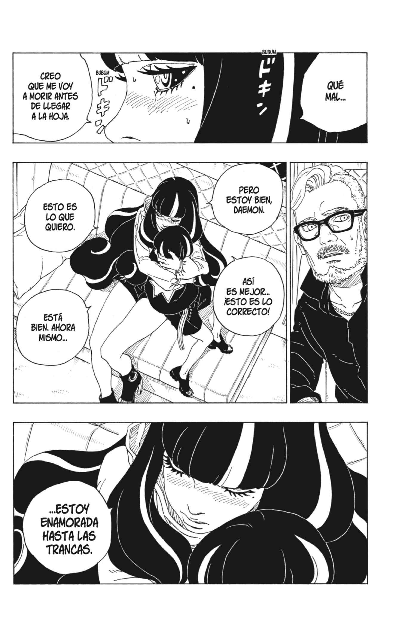 Read Boruto (es) Manga Online