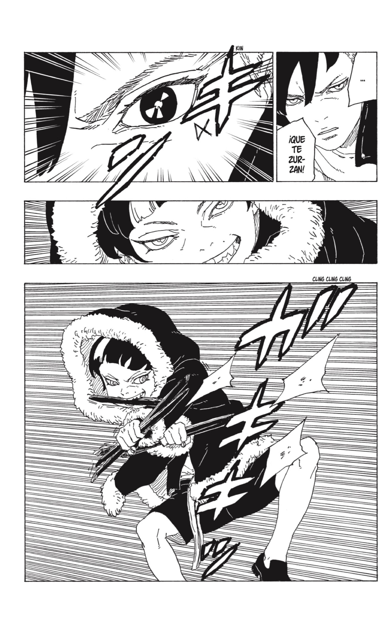 Read Boruto (es) Manga Online