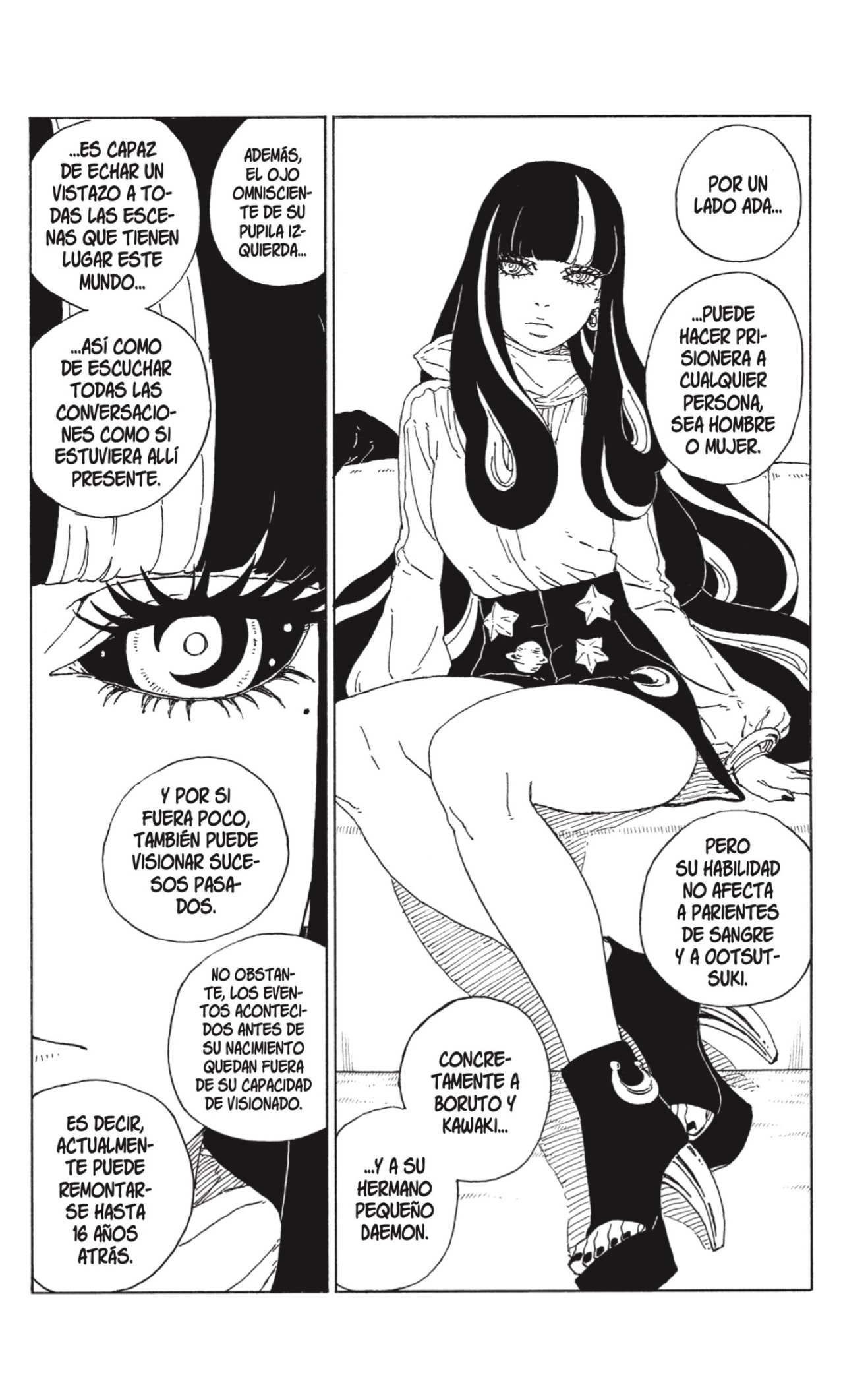 Read Boruto (es) Manga Online