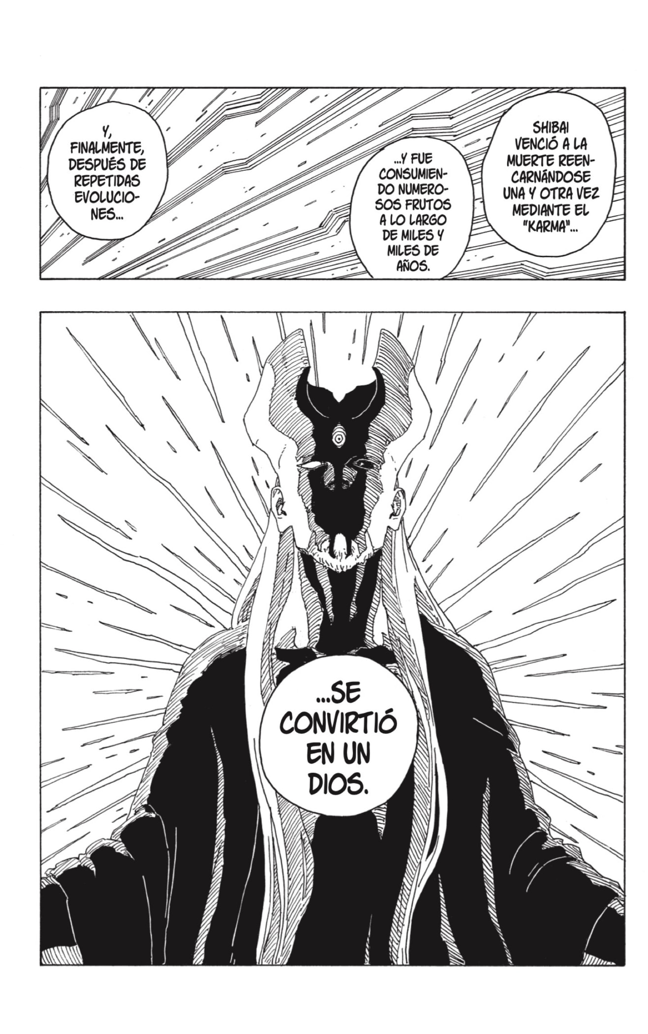 Read Boruto (es) Manga Online