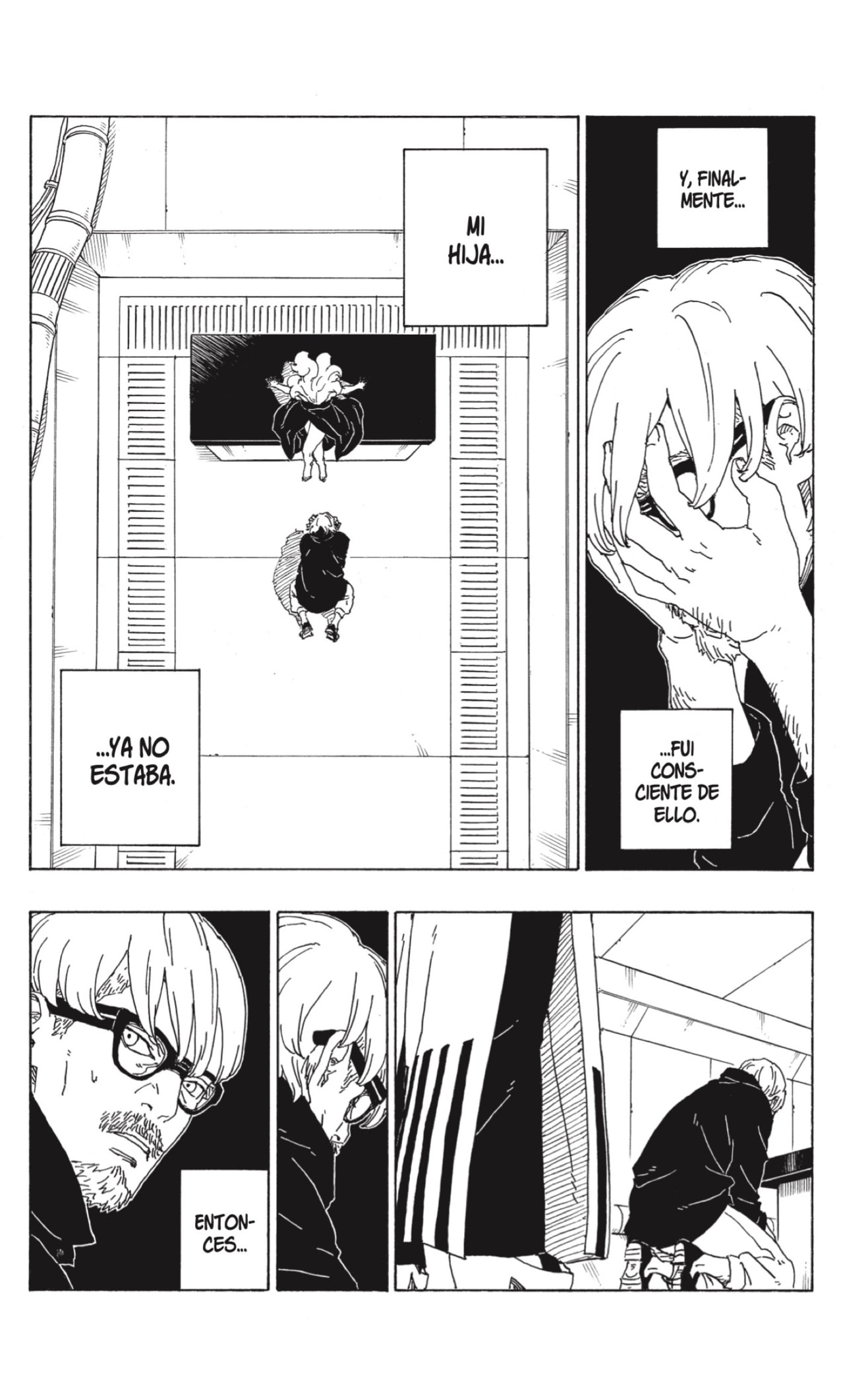 Read Boruto (es) Manga Online