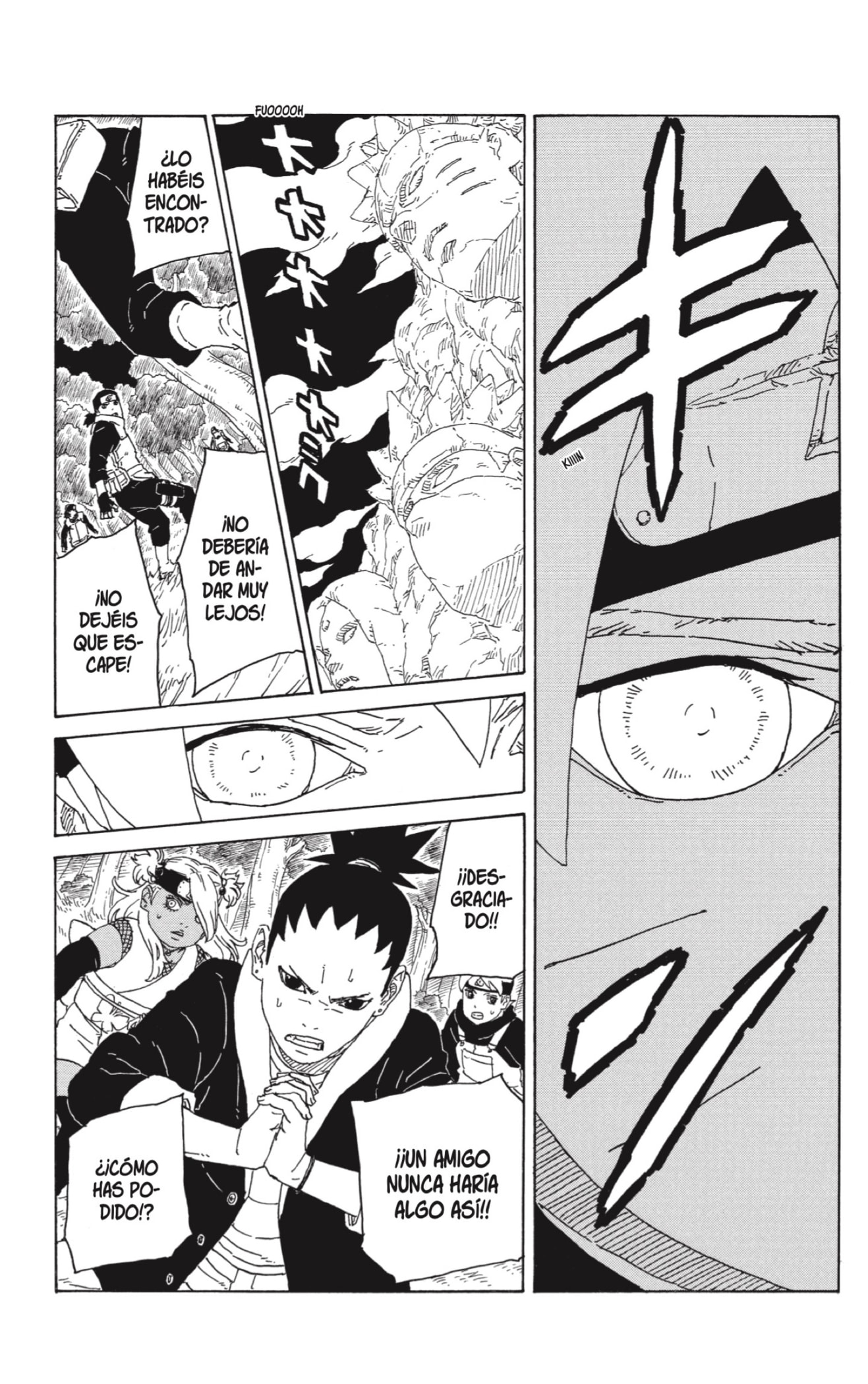 Read Boruto (es) Manga Online