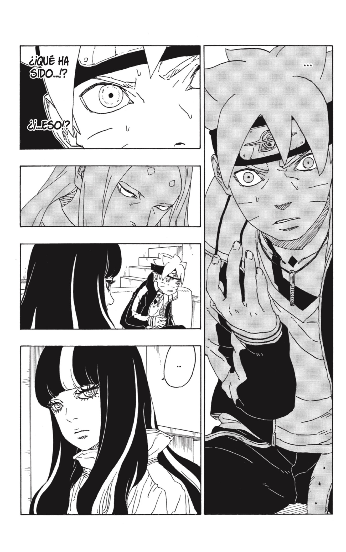 Read Boruto (es) Manga Online