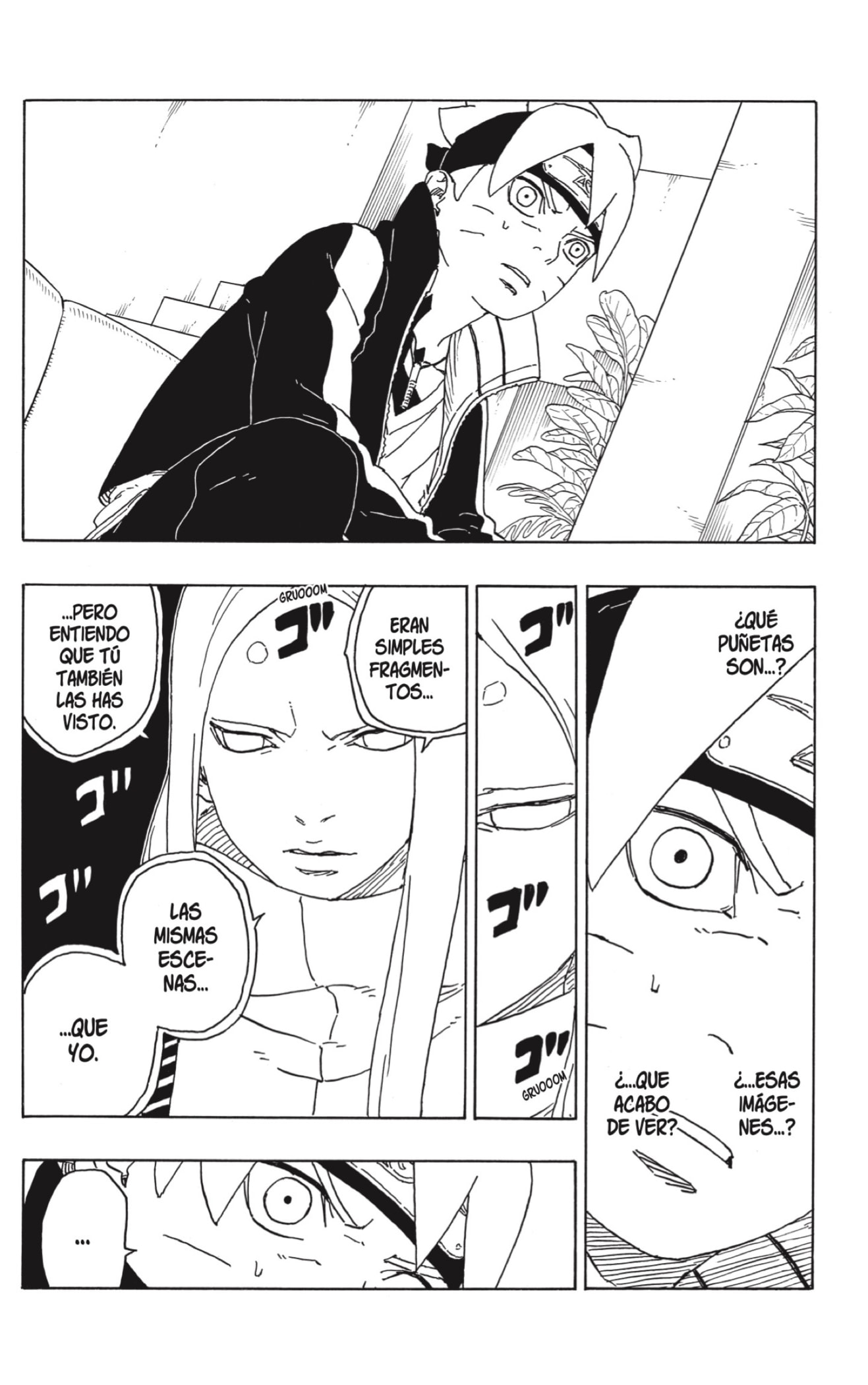 Read Boruto (es) Manga Online